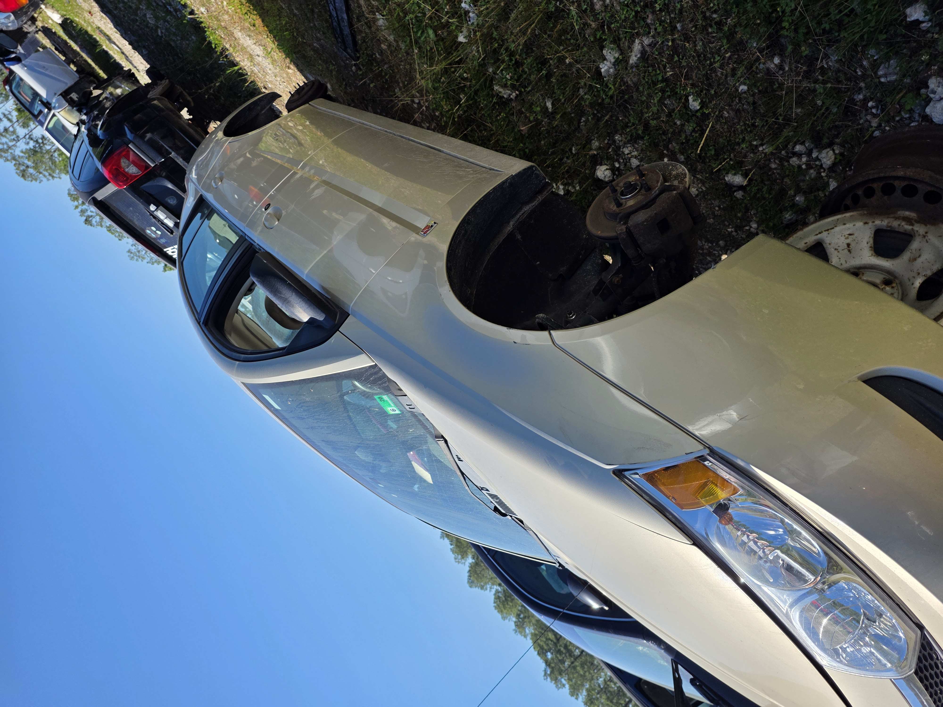 2004 SATURN Ion