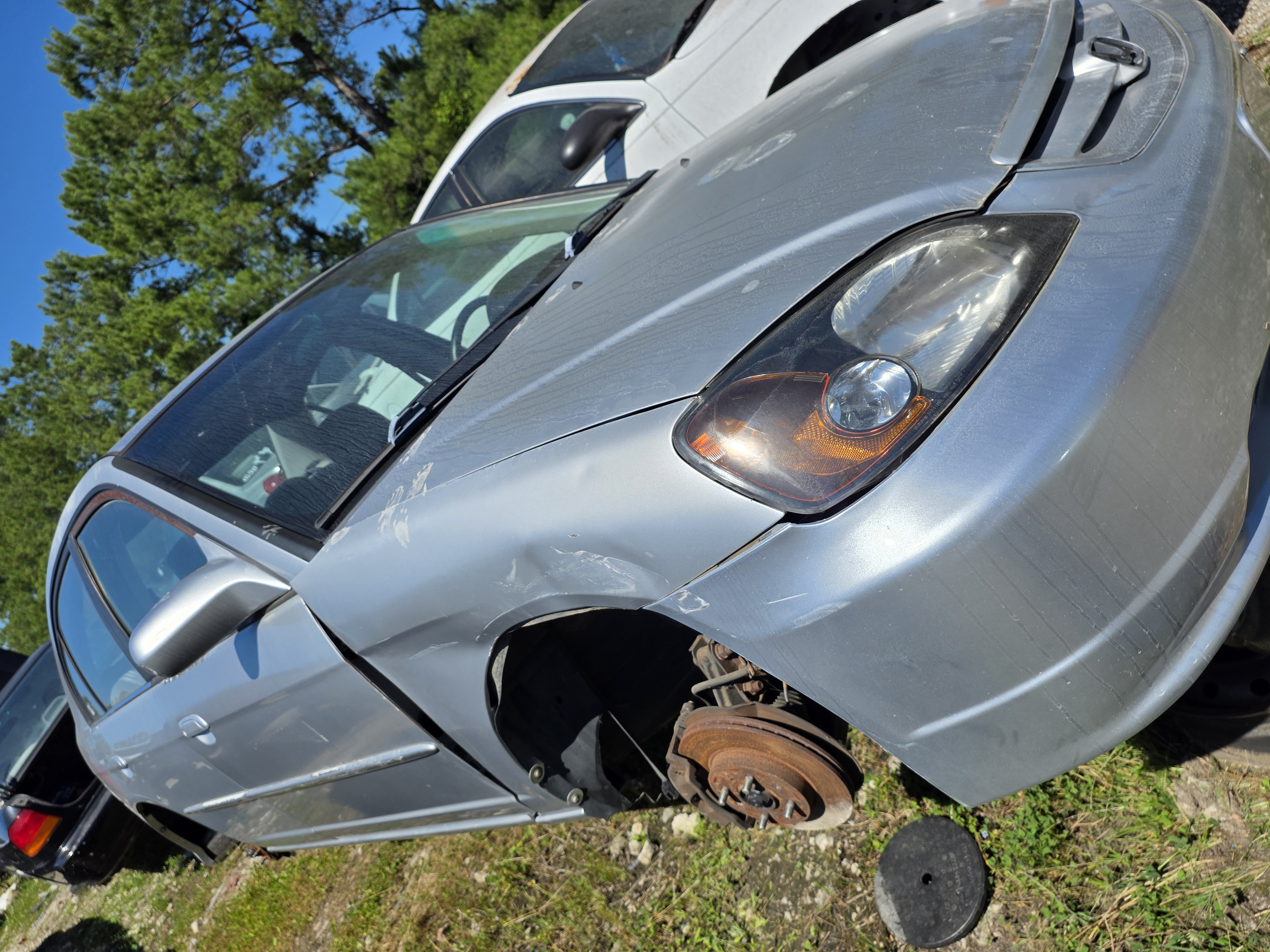 2001 HONDA Civic
