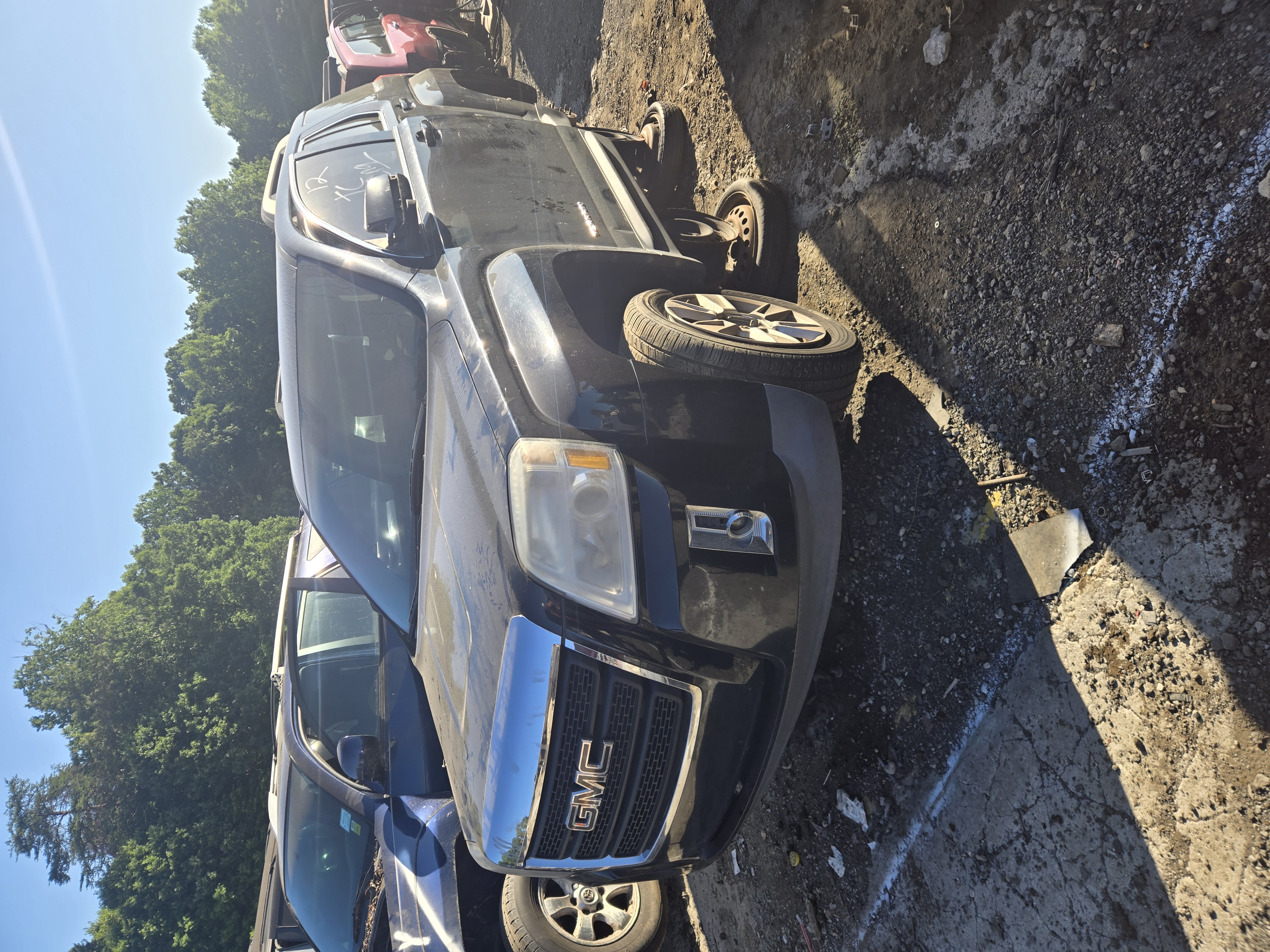 2012 GMC Terrain