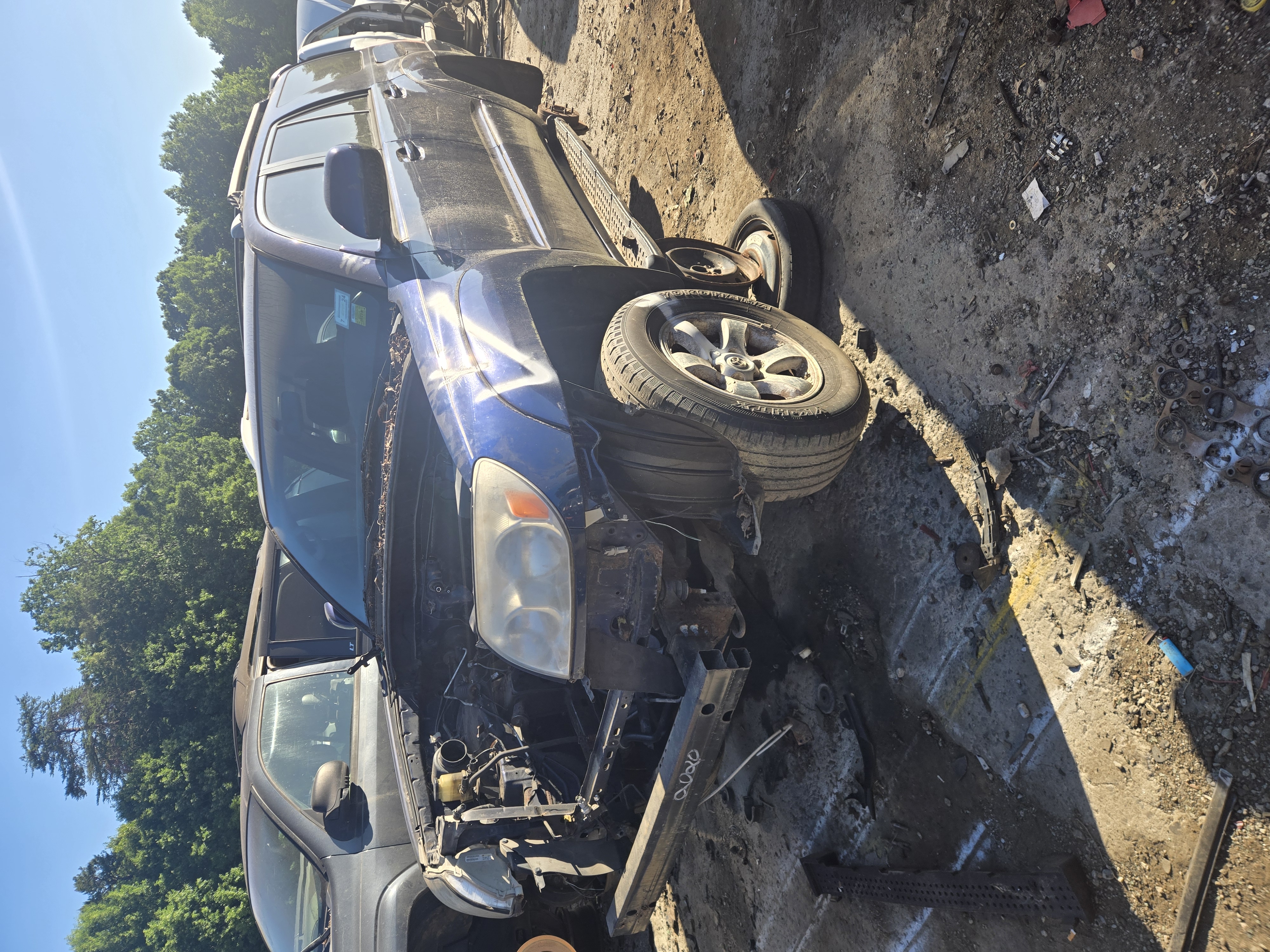 2004 TOYOTA 4Runner