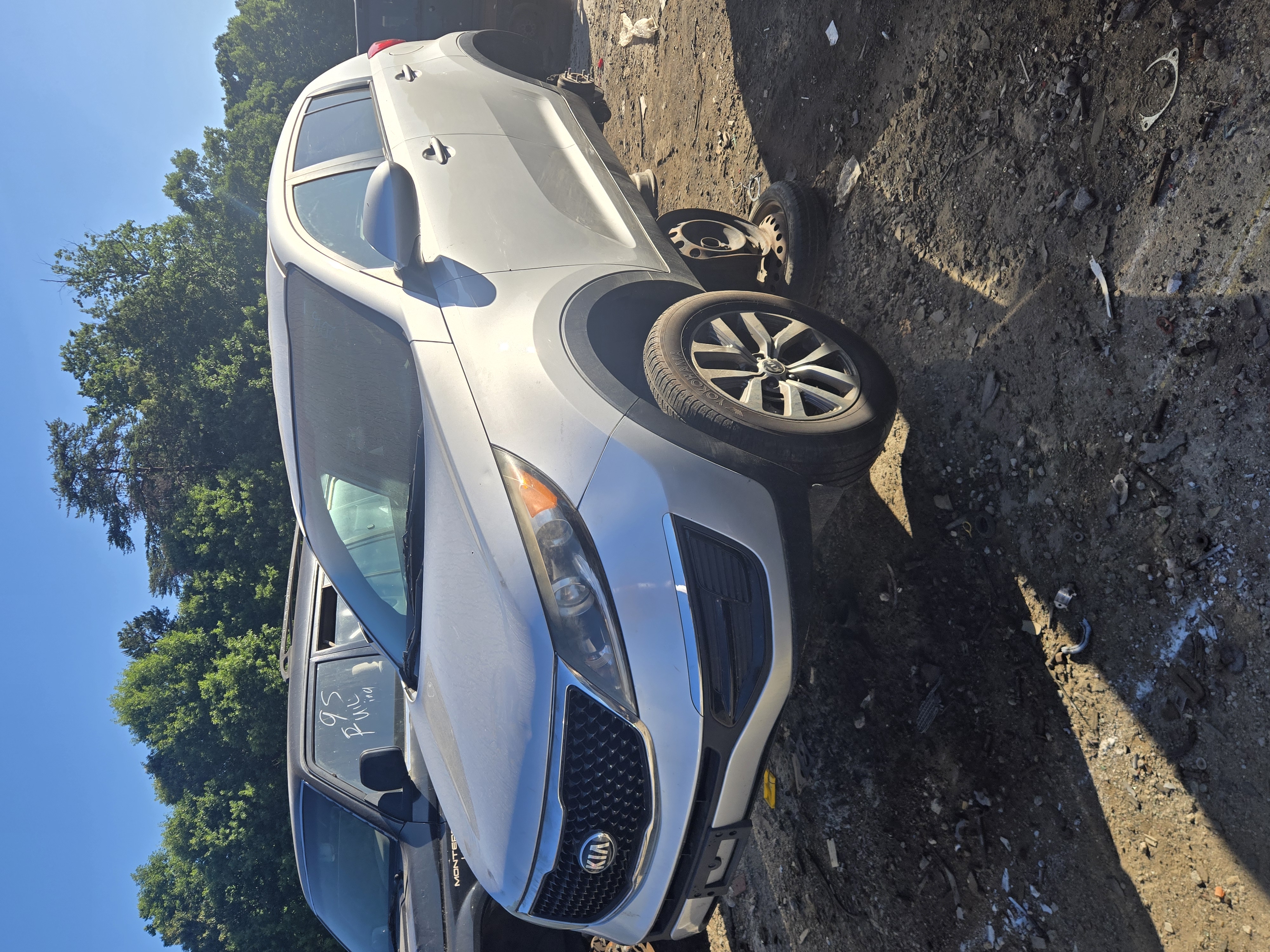 2016 KIA Sportage