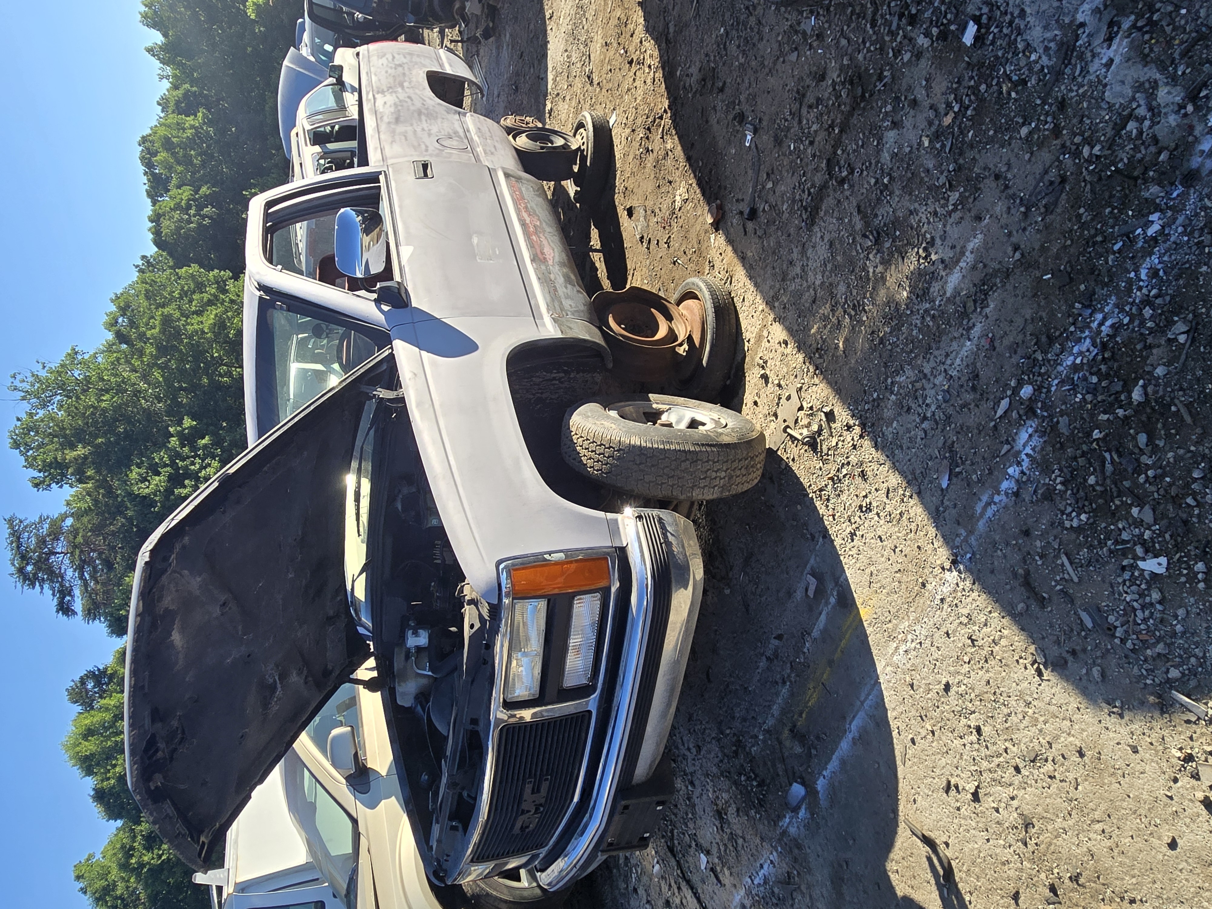 1992 GMC Sierra