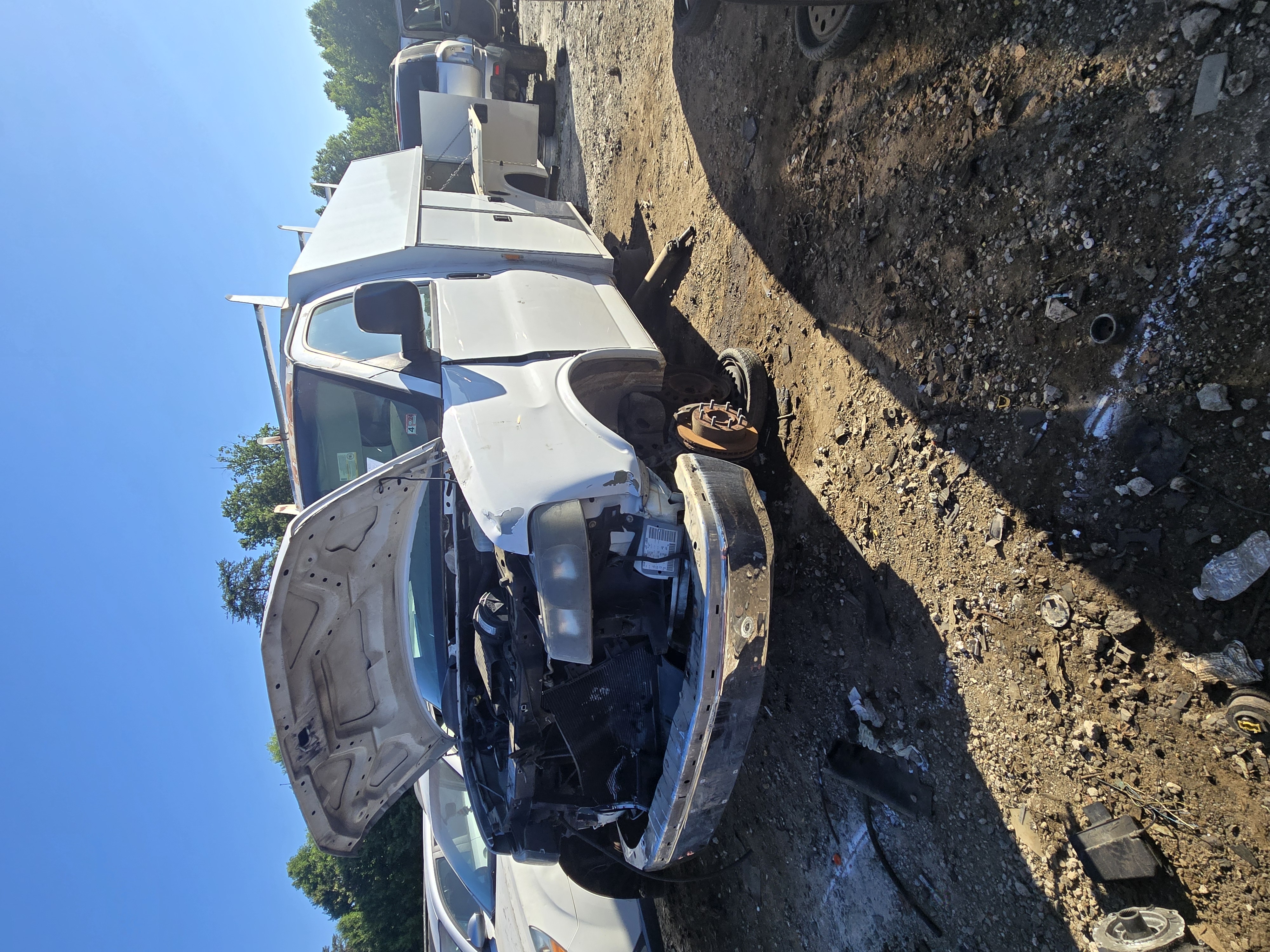 2005 CHEVROLET Express