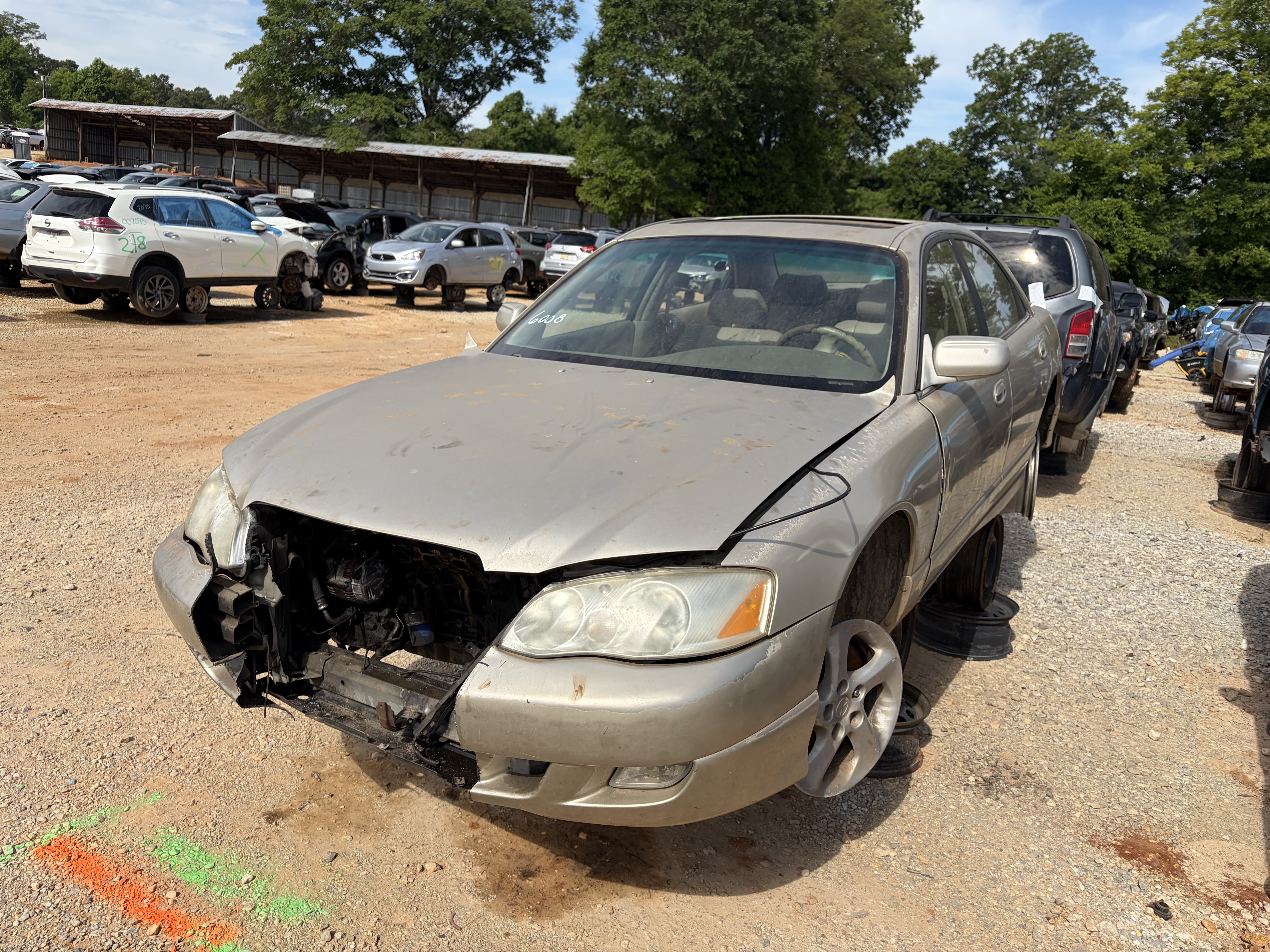 2002 MAZDA Millenia