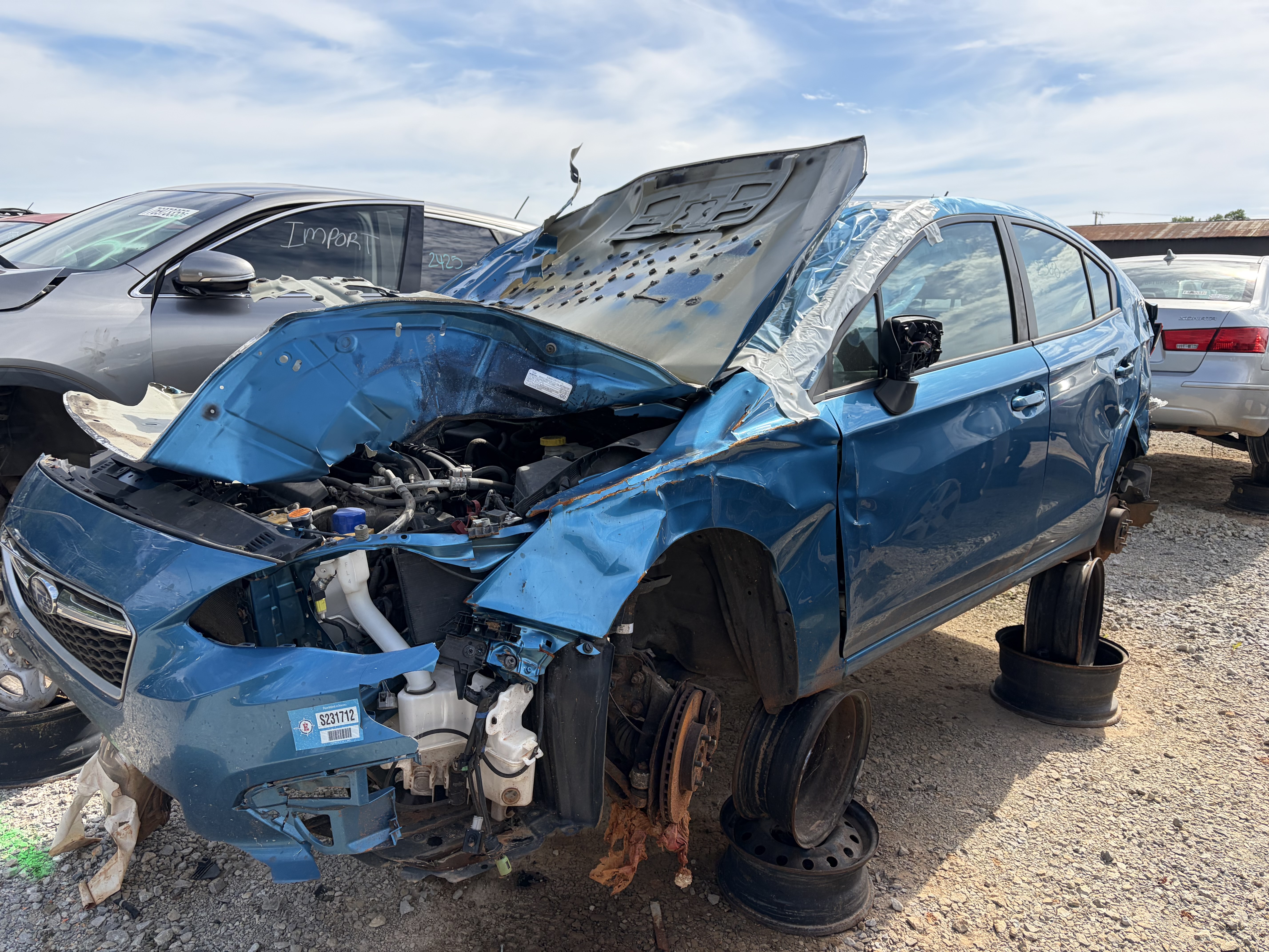 2018 SUBARU Impreza