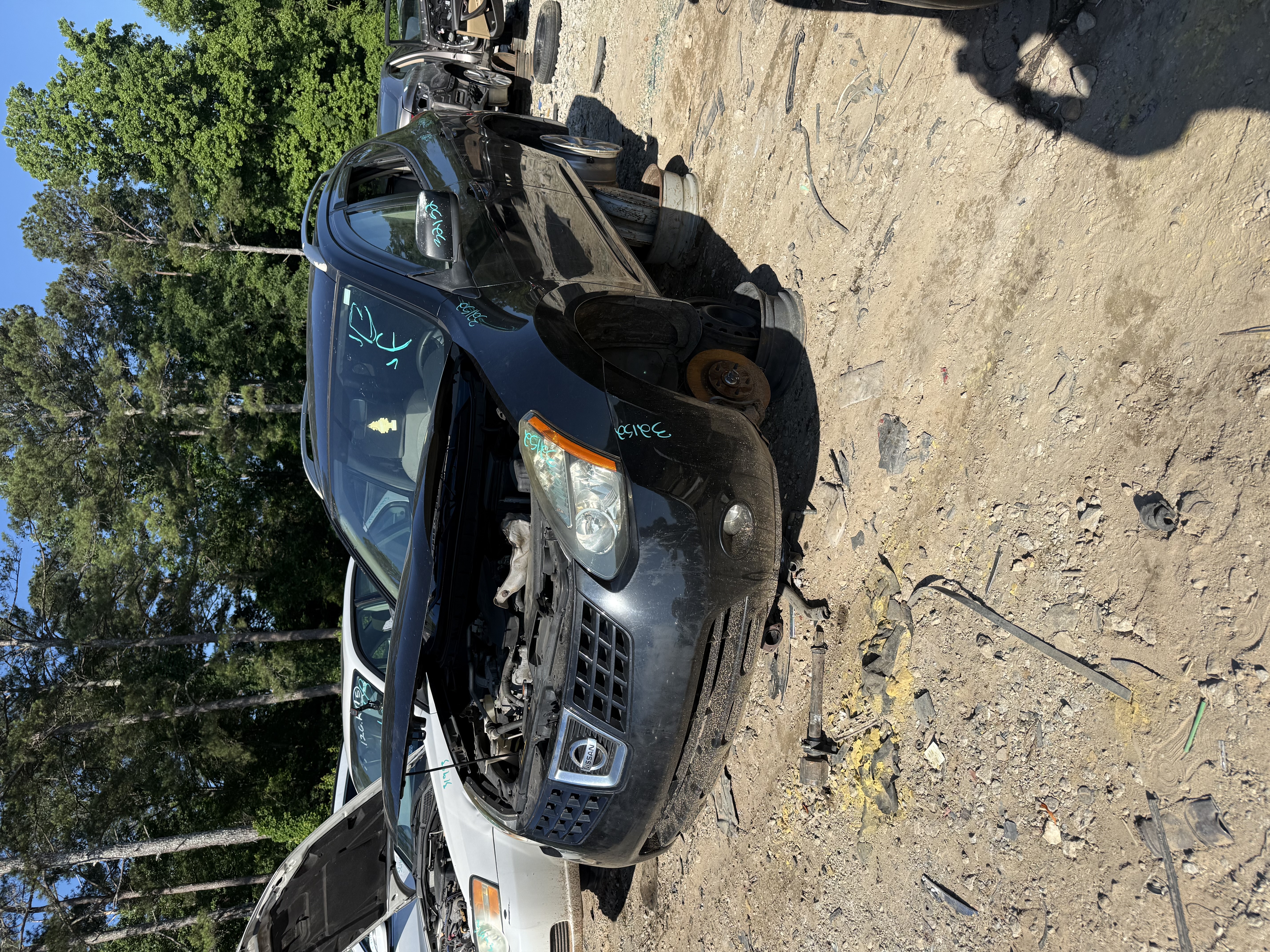 2009 NISSAN Rogue