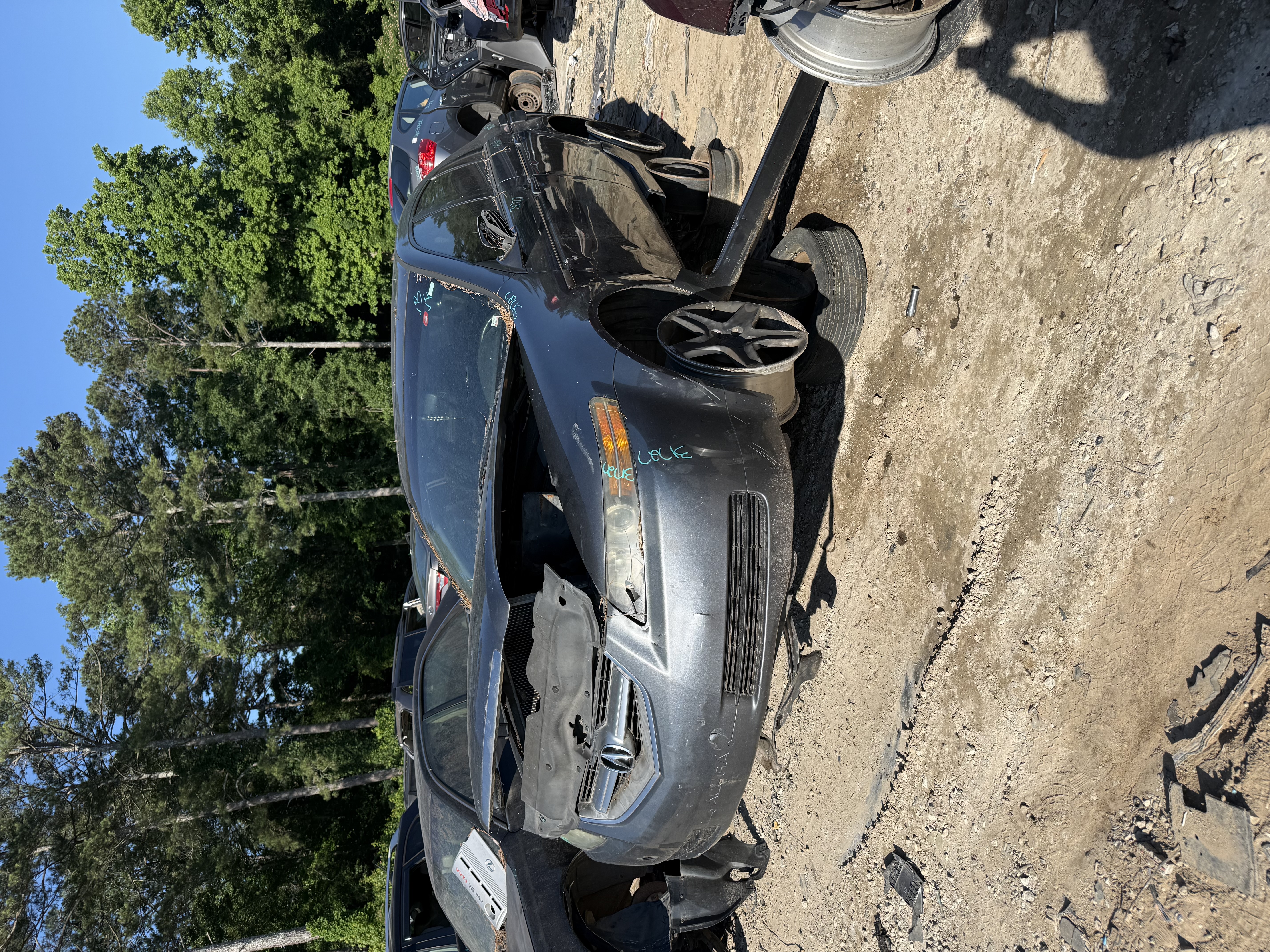 2005 ACURA Tl