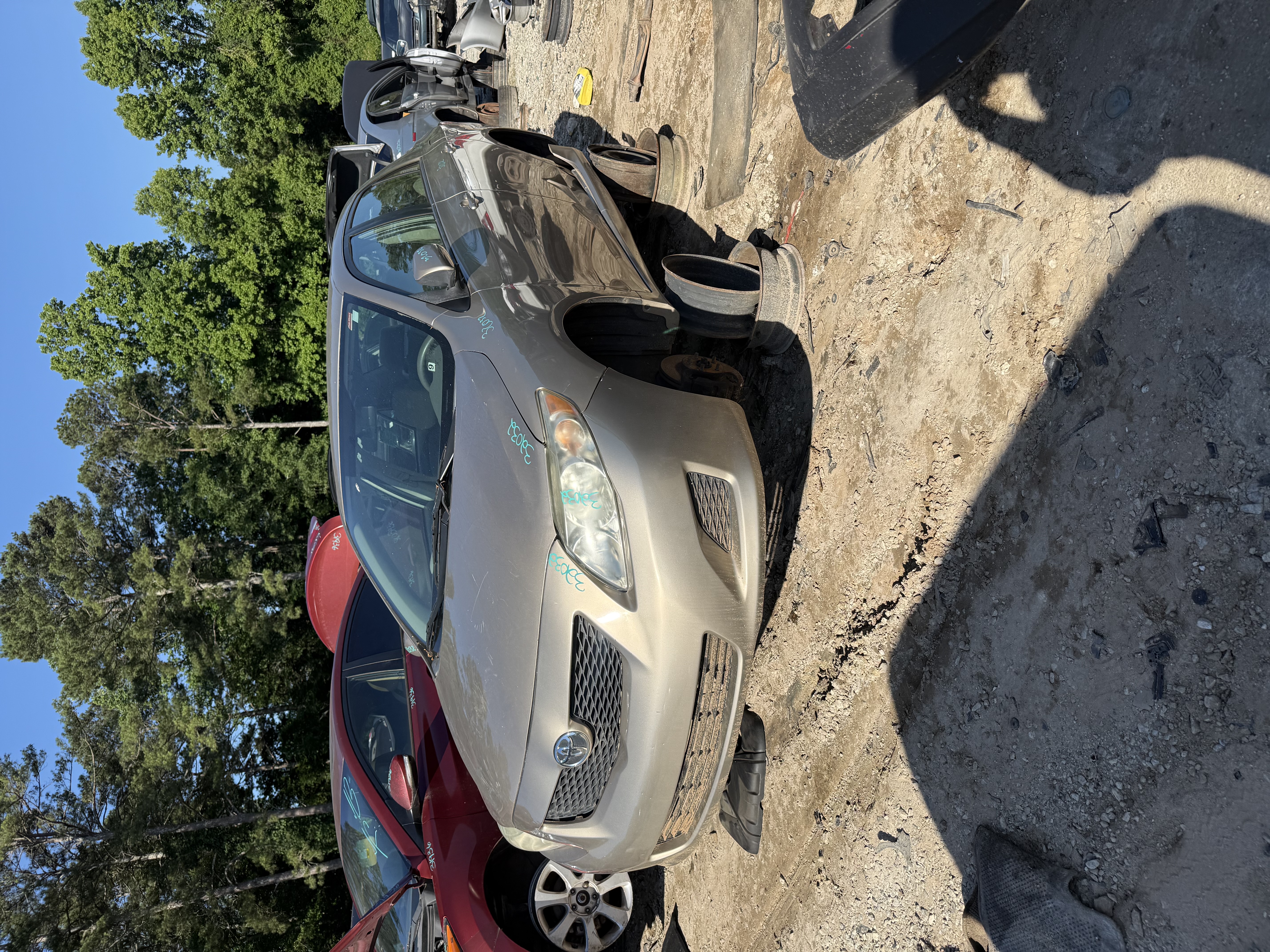 2010 TOYOTA Corolla