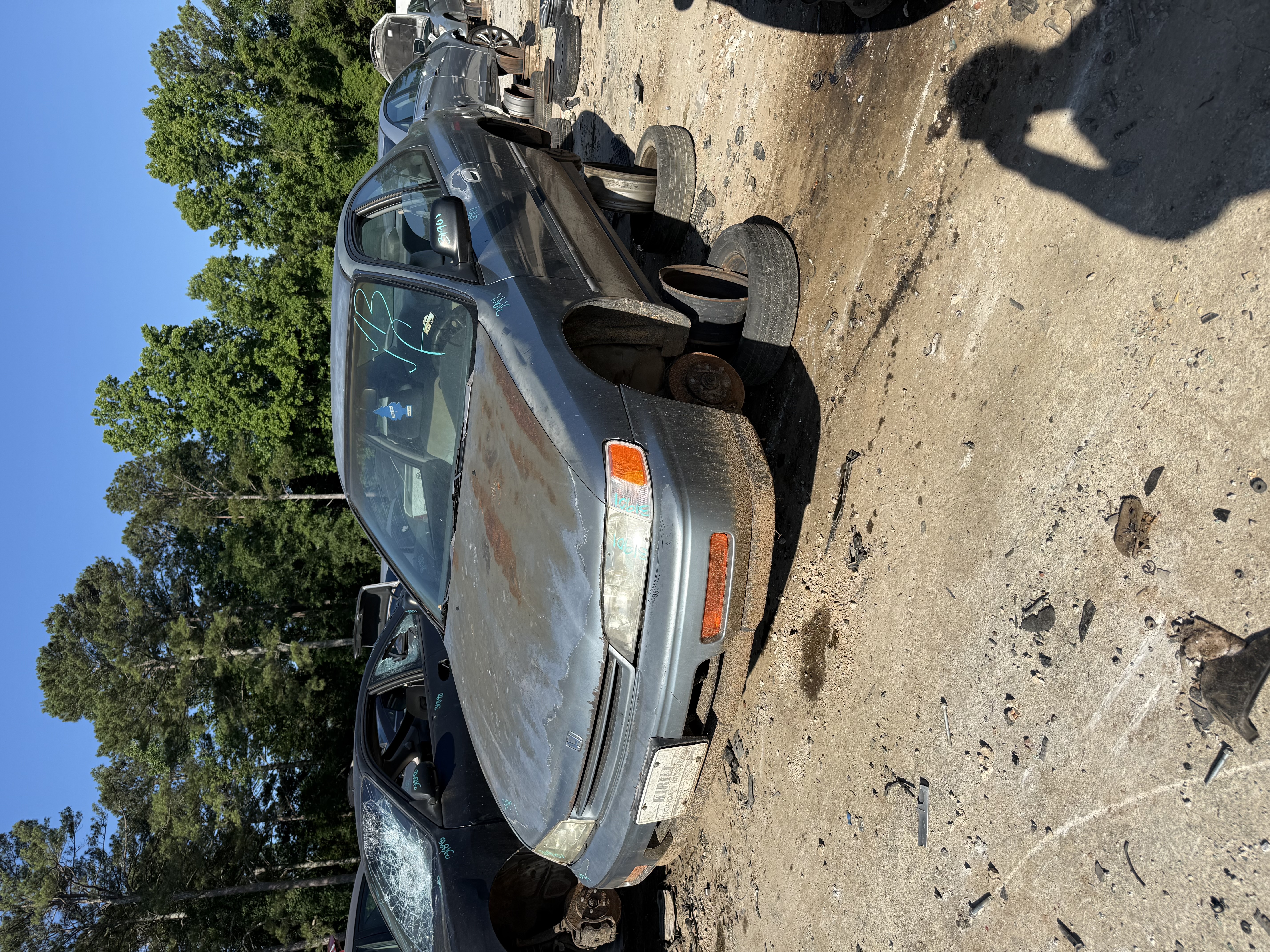1994 HONDA Accord