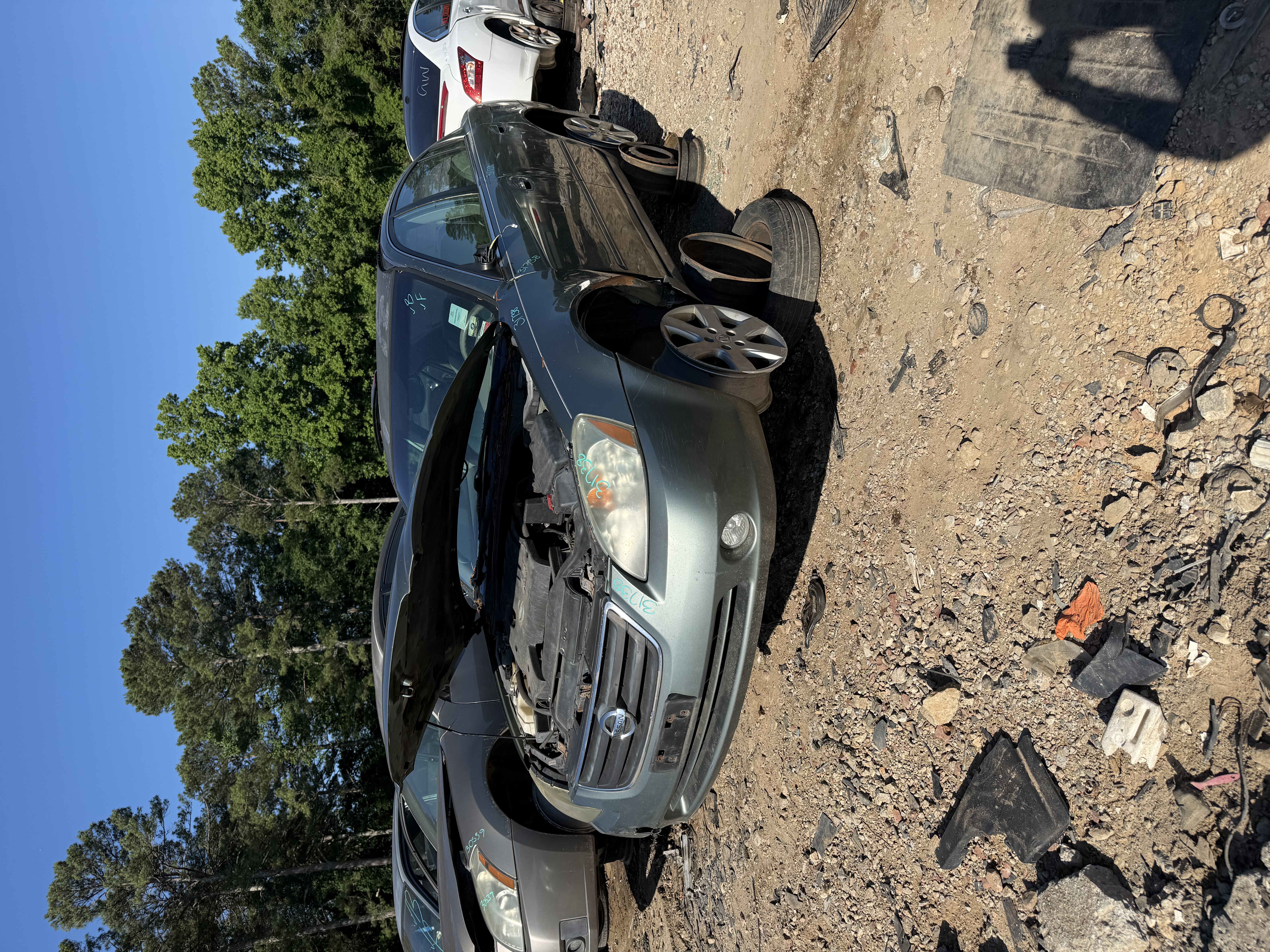 2003 NISSAN Altima