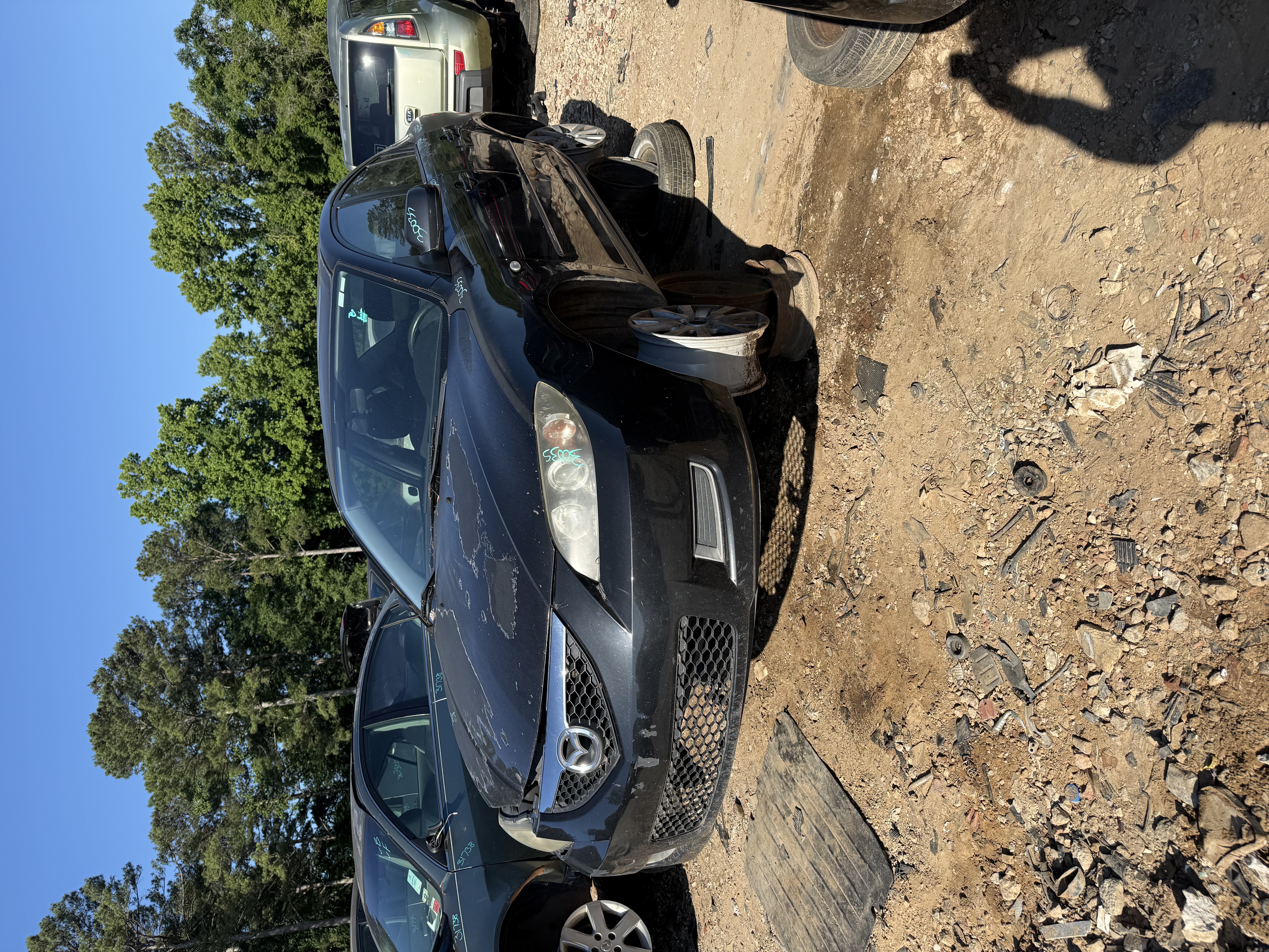 2008 MAZDA Mazda3