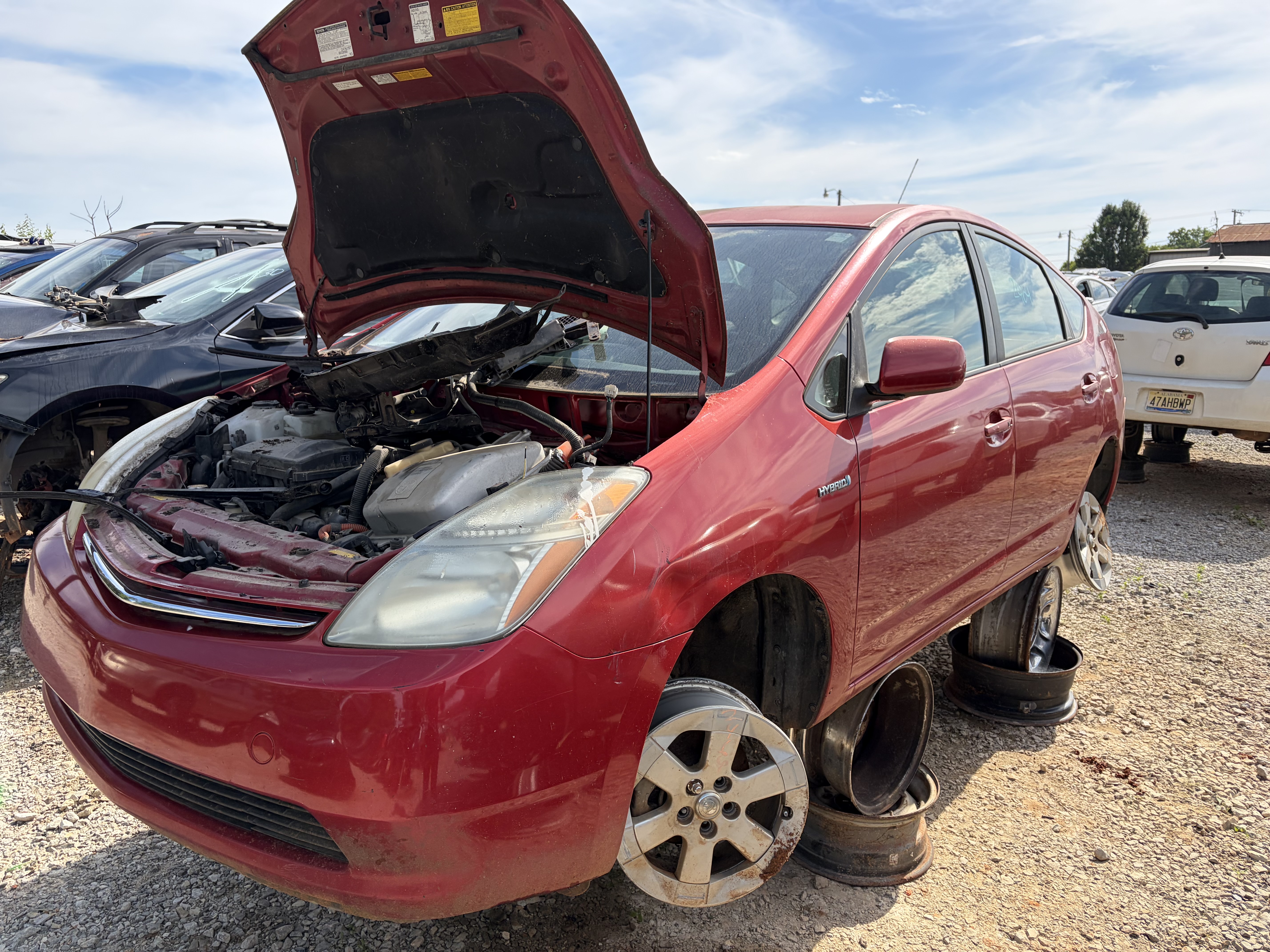 2008 TOYOTA Prius