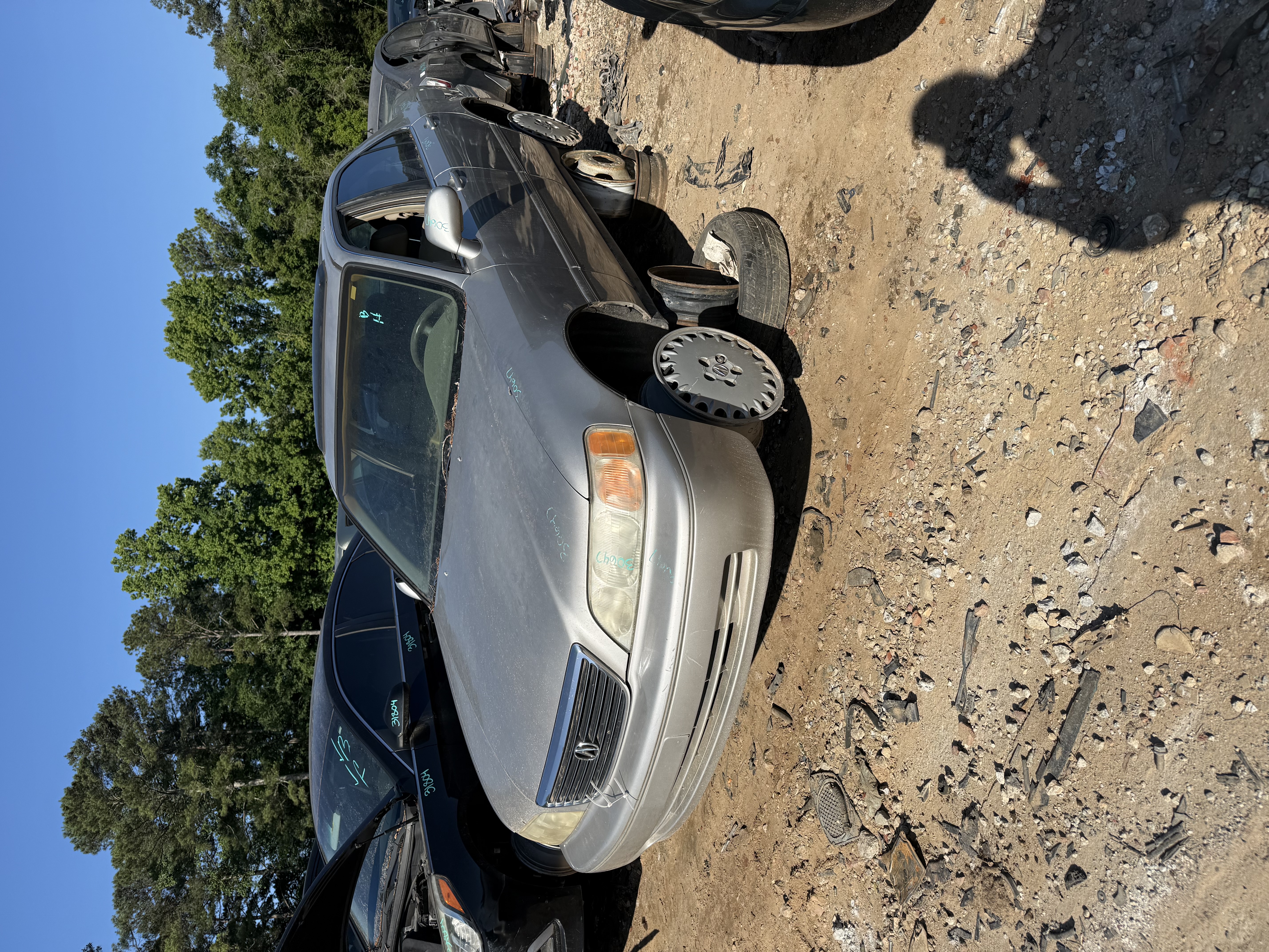 1996 ACURA Rl