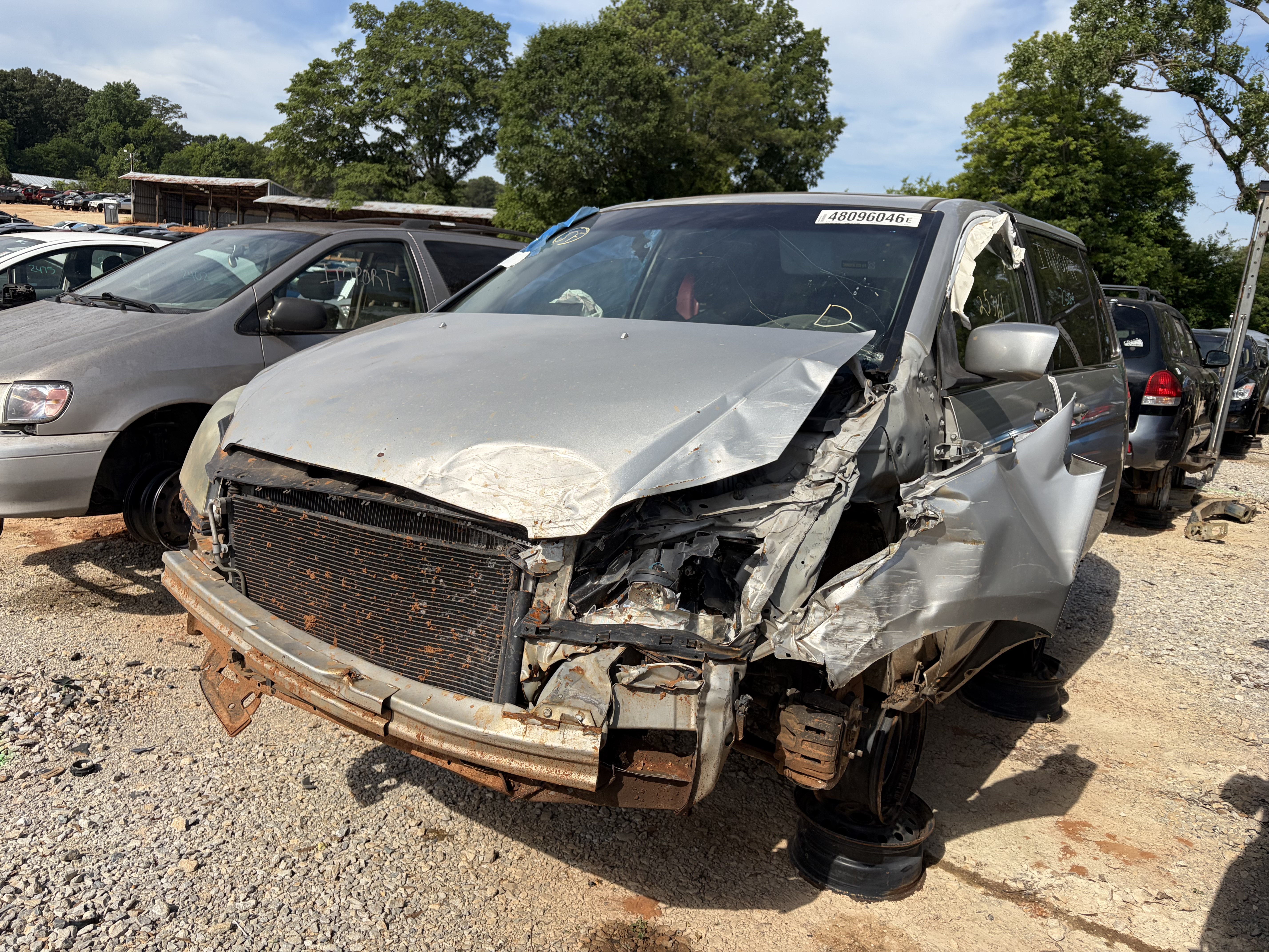 2006 HONDA Odyssey