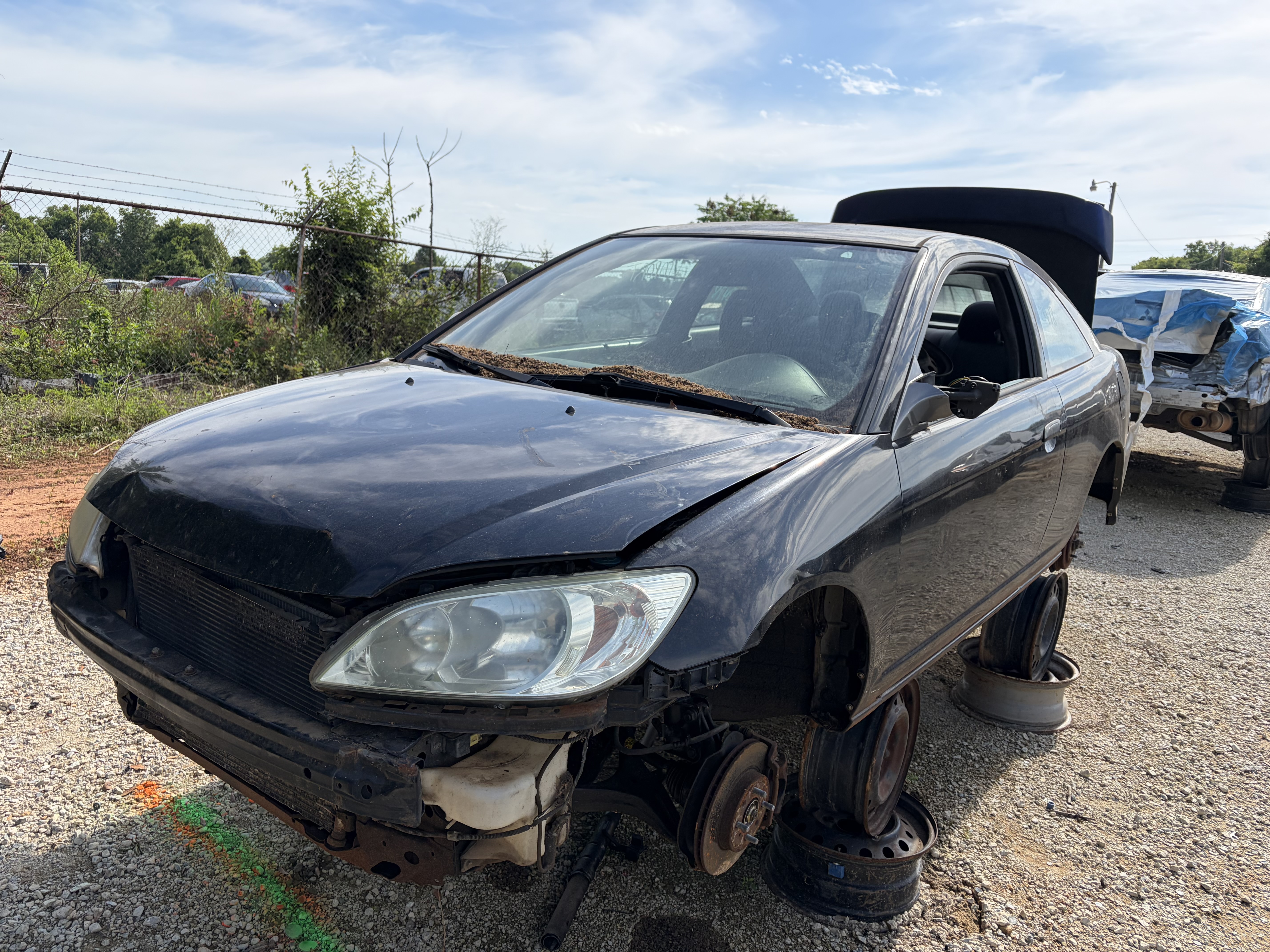 2004 HONDA Civic