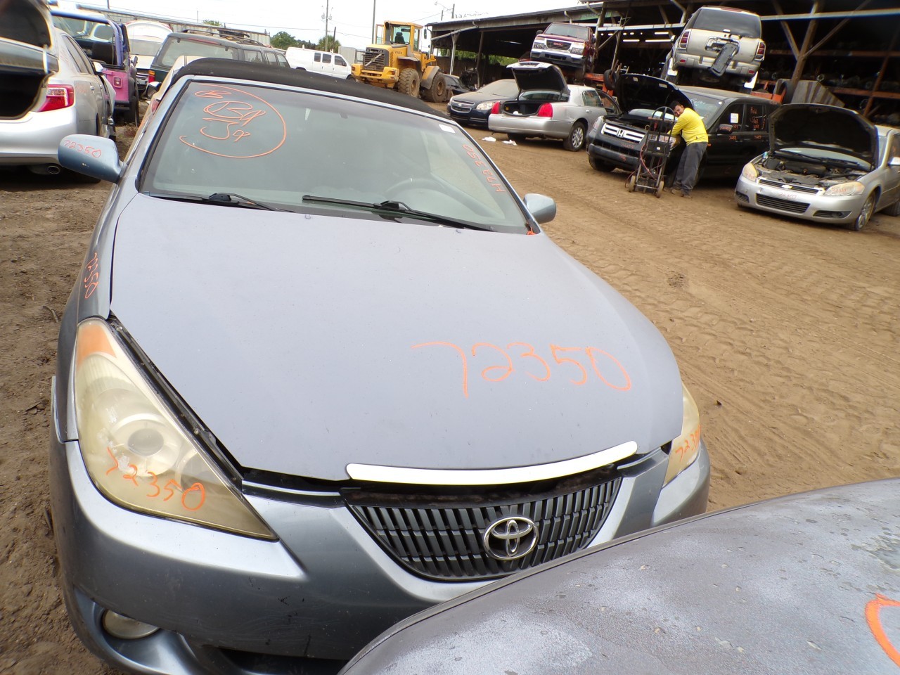 2006 TOYOTA Camry Solara