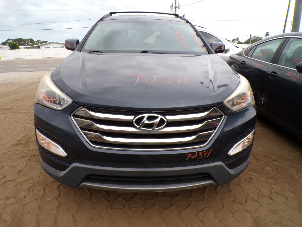 2013 HYUNDAI Santa Fe Sport