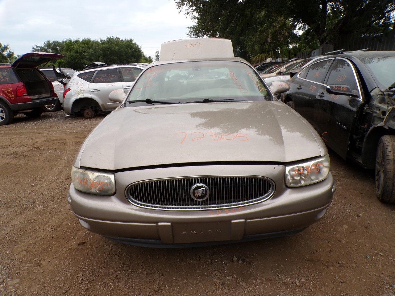2004 BUICK Lesabre