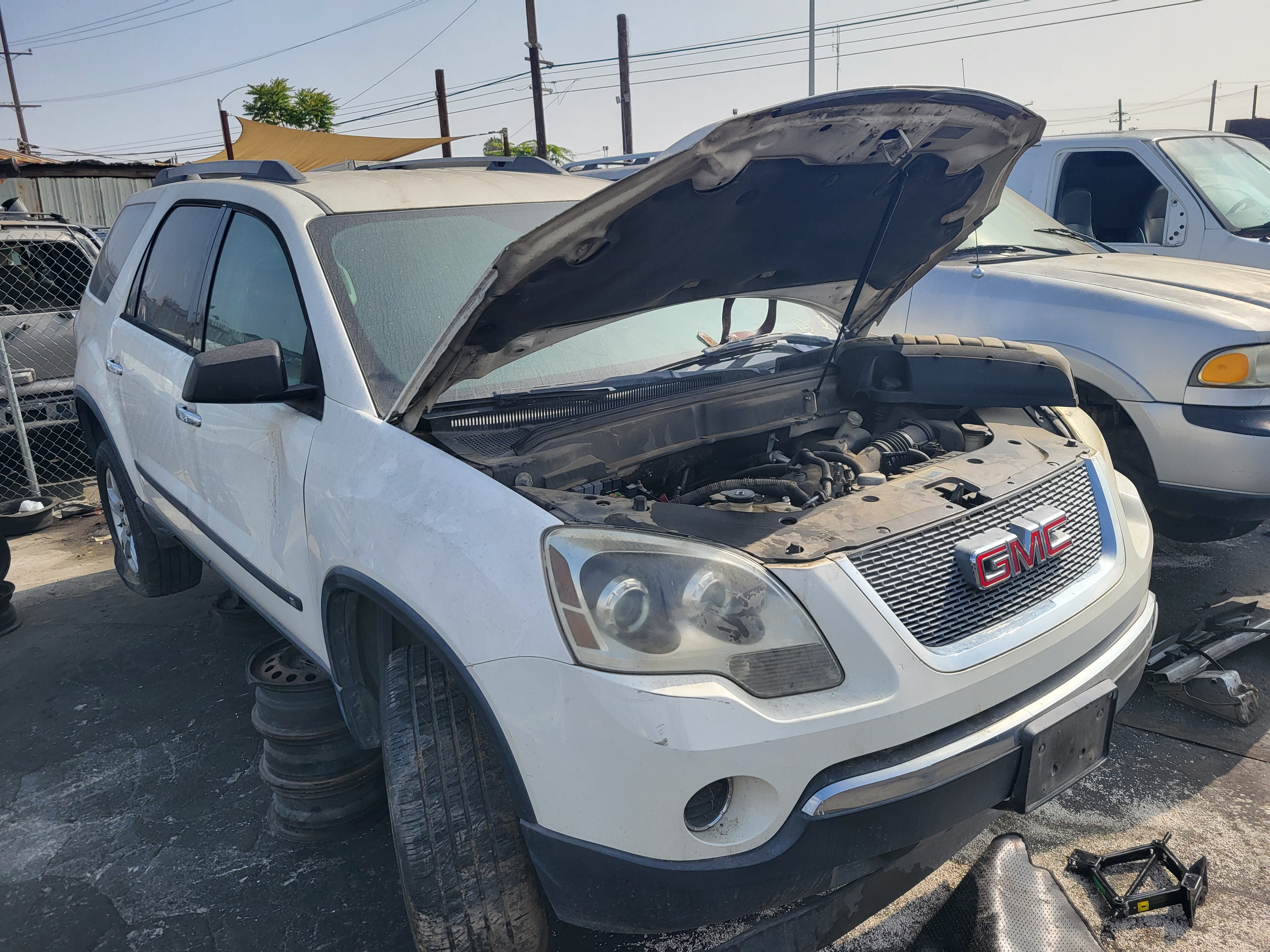 2010 GMC Acadia