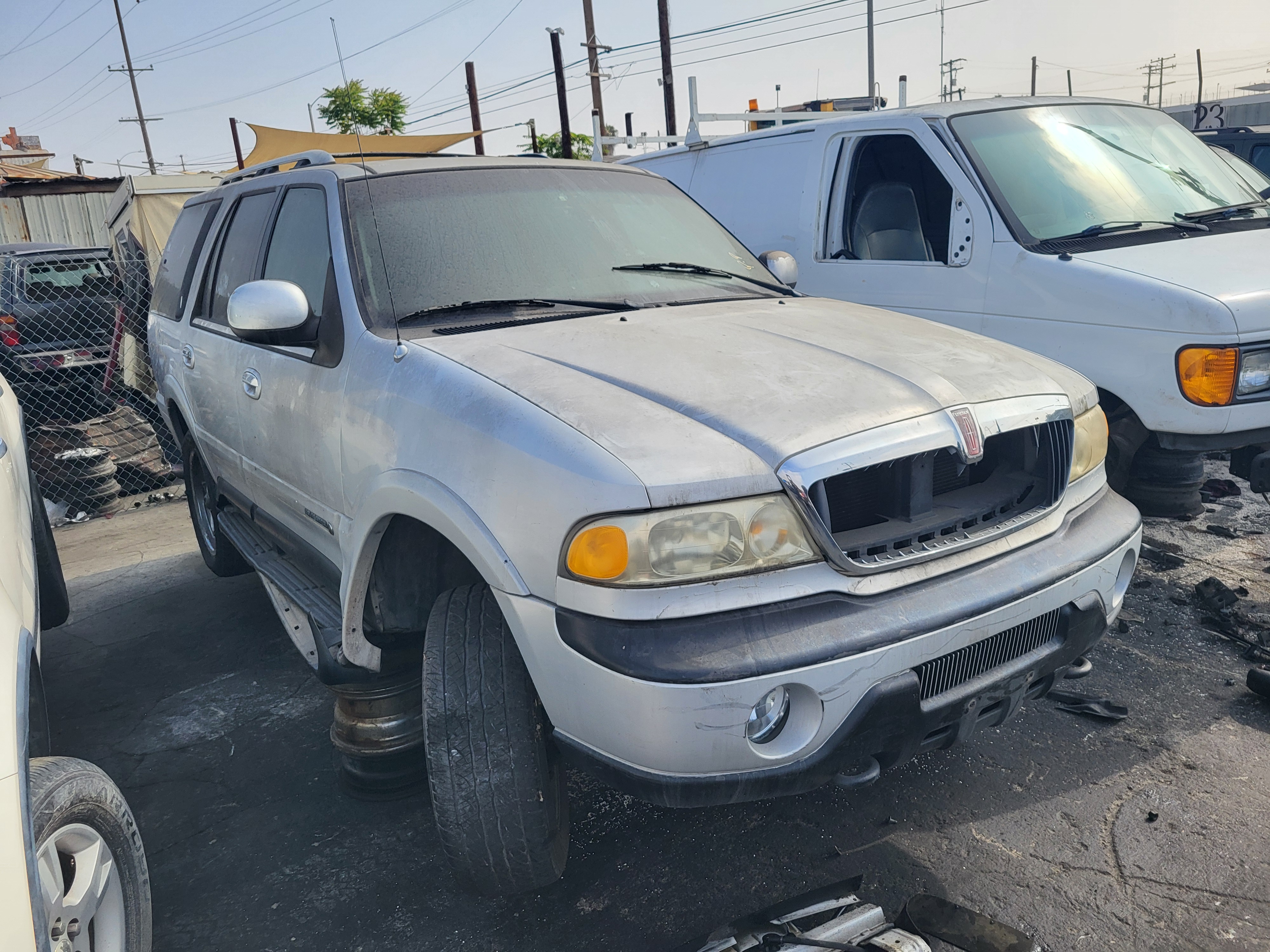 1999 LINCOLN Navigator