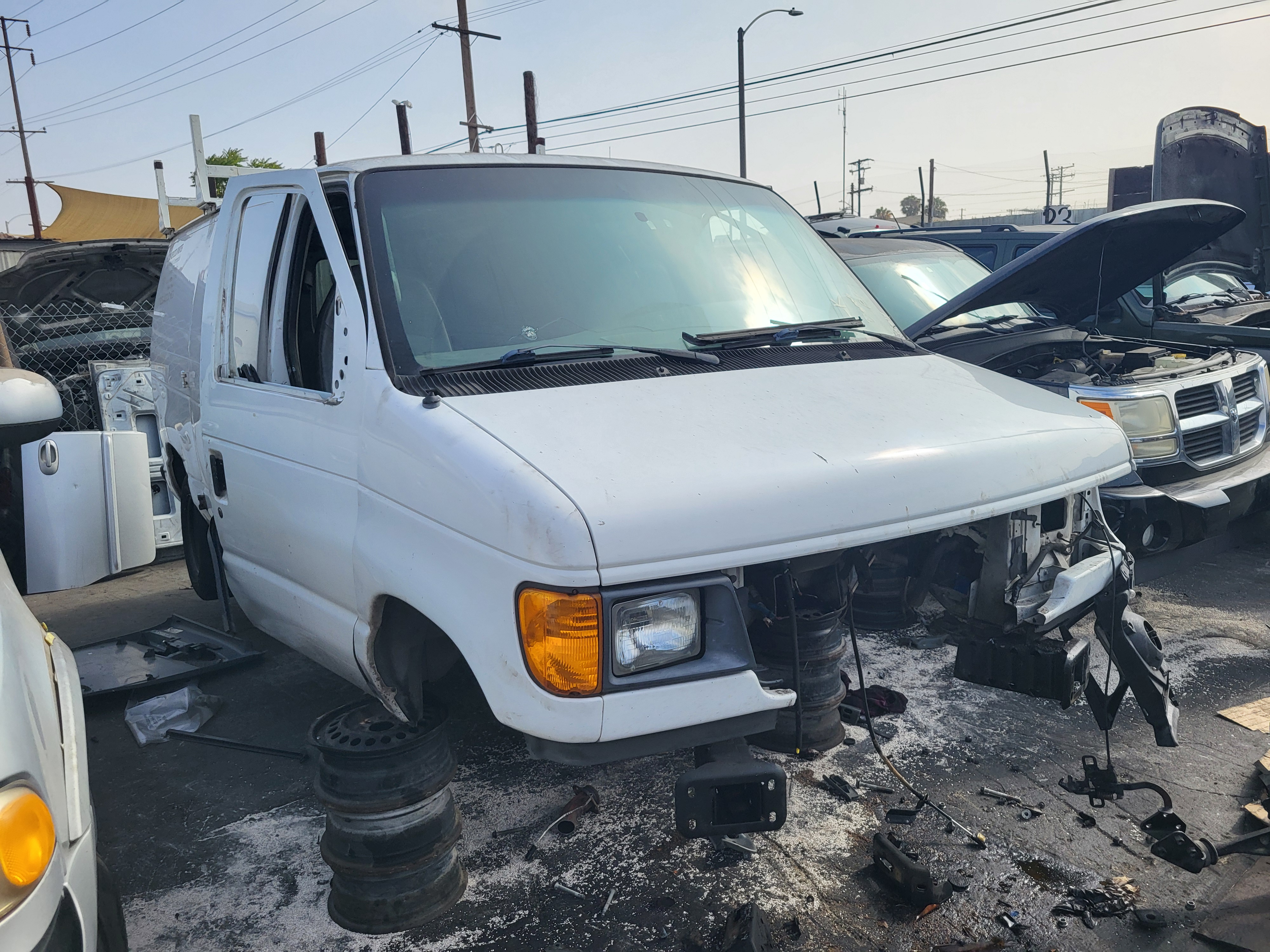 2007 FORD E-150