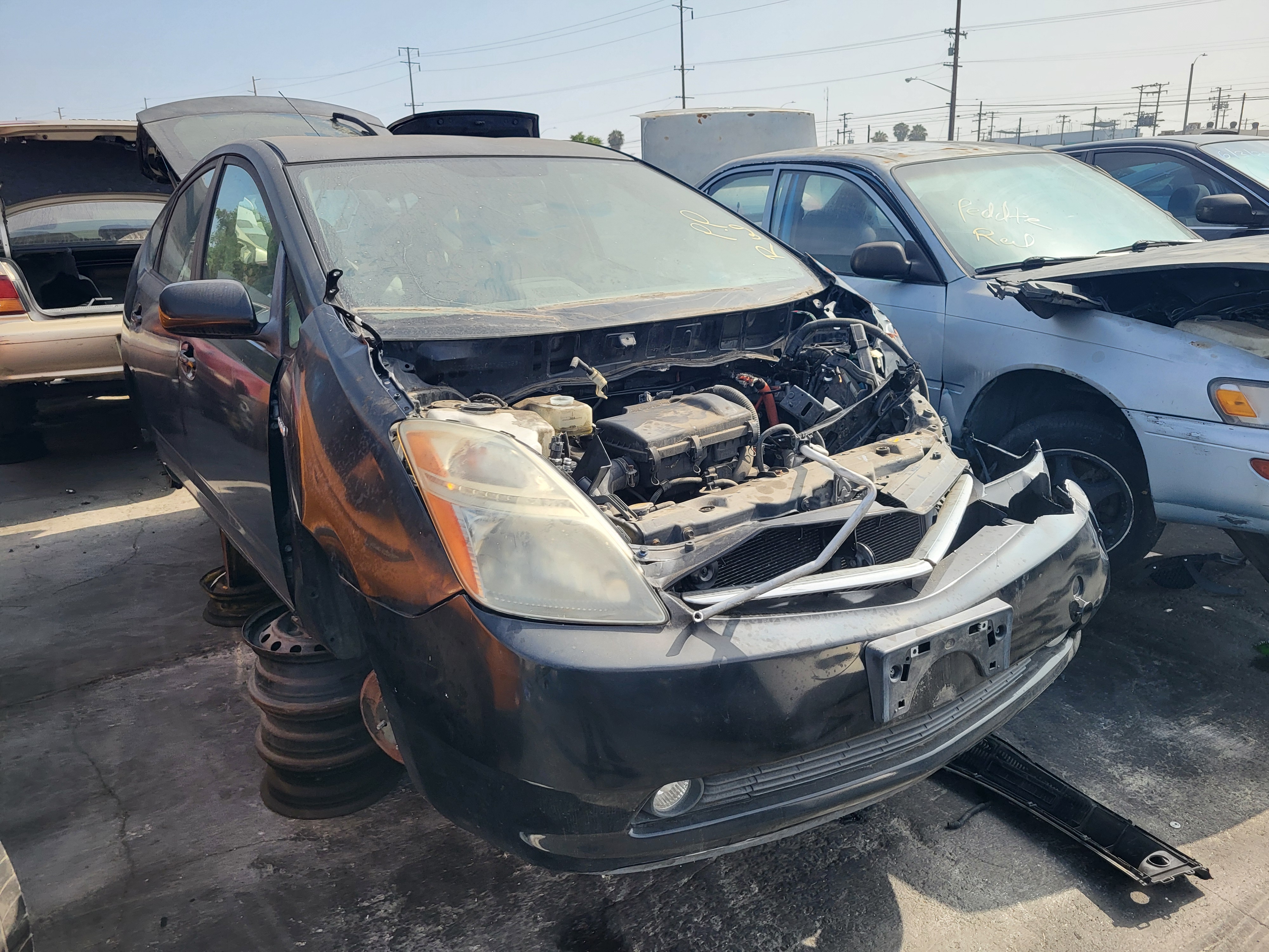 2007 TOYOTA Prius