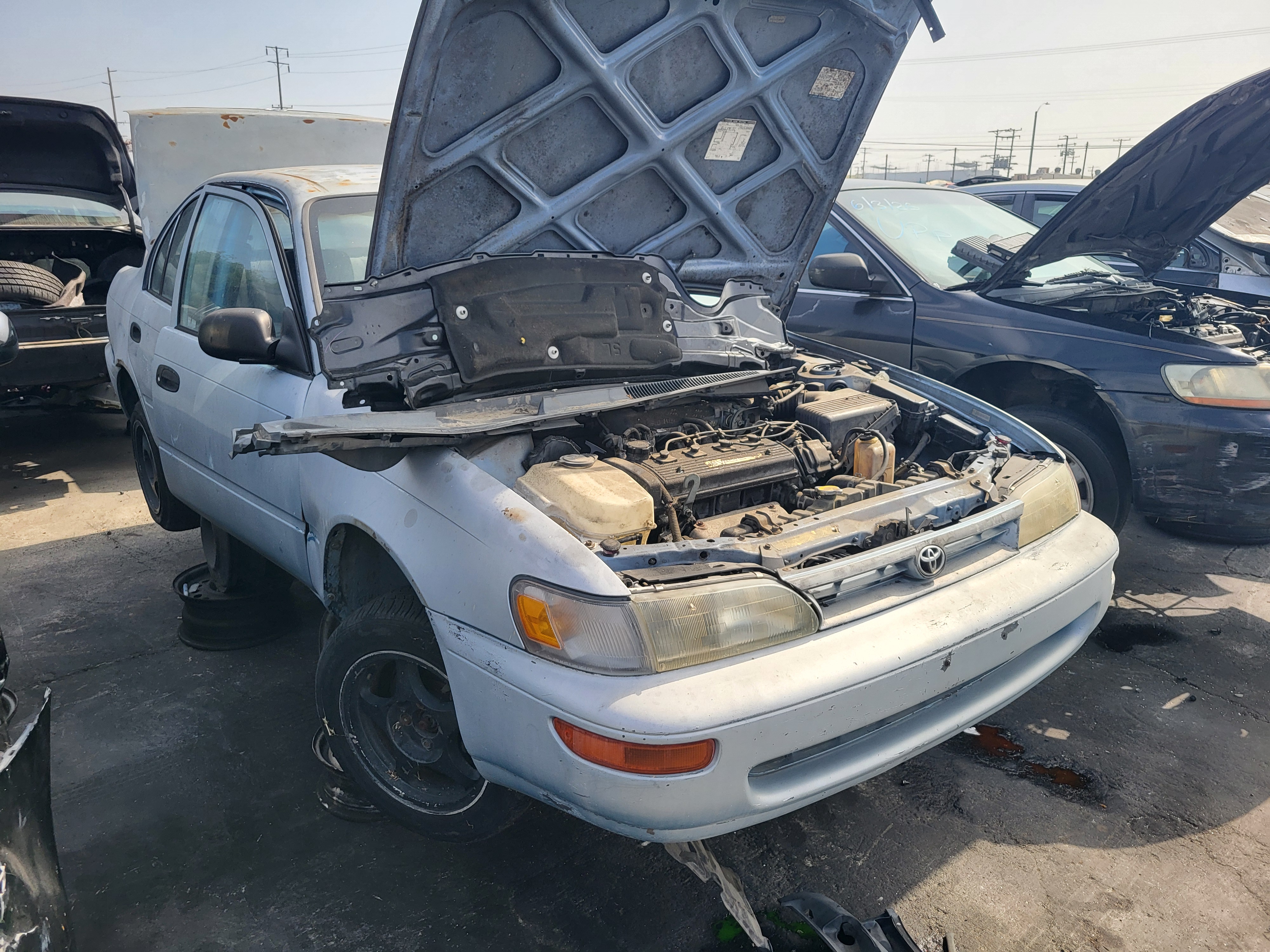 1993 TOYOTA Corolla