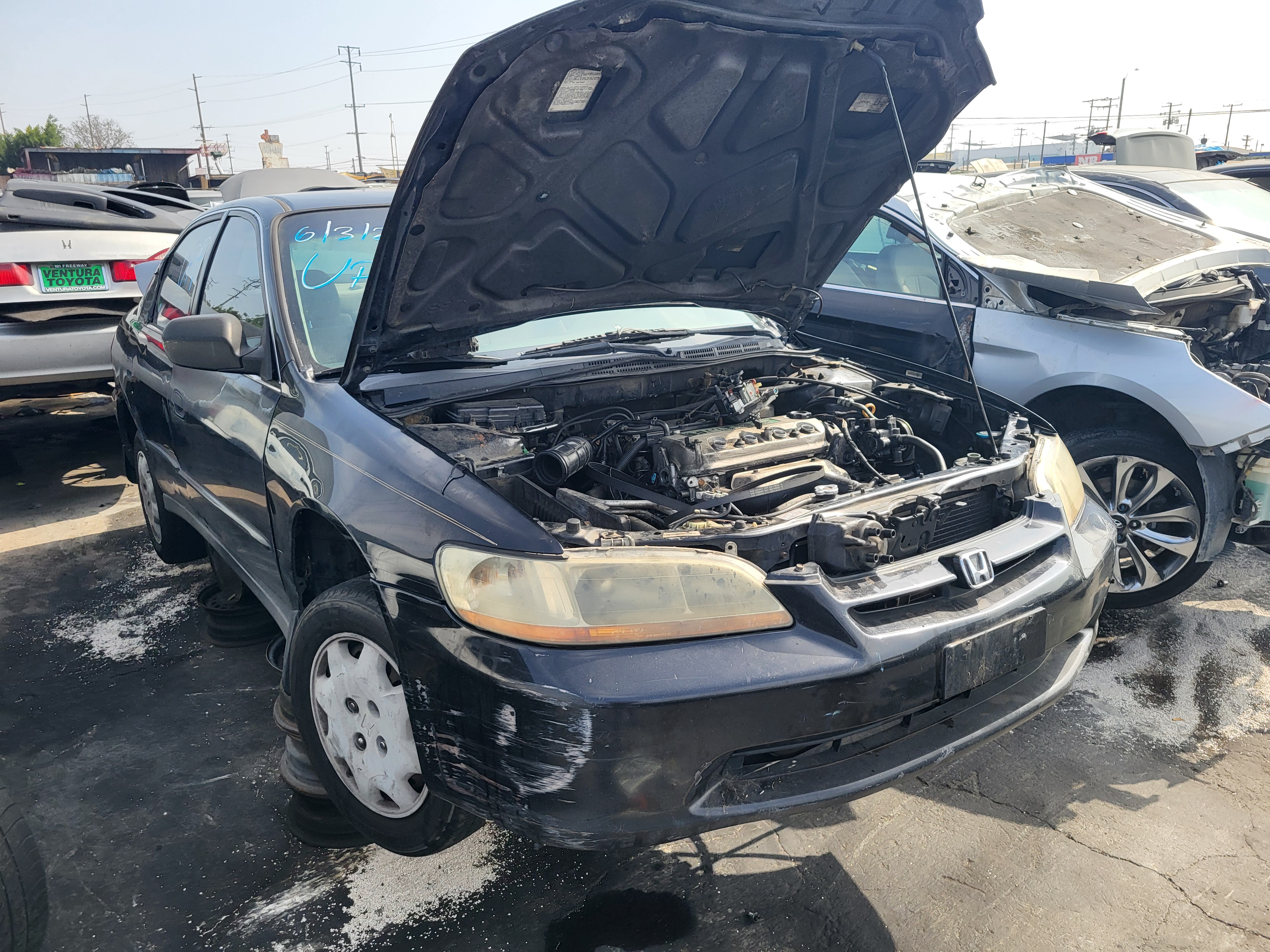 1999 HONDA Accord