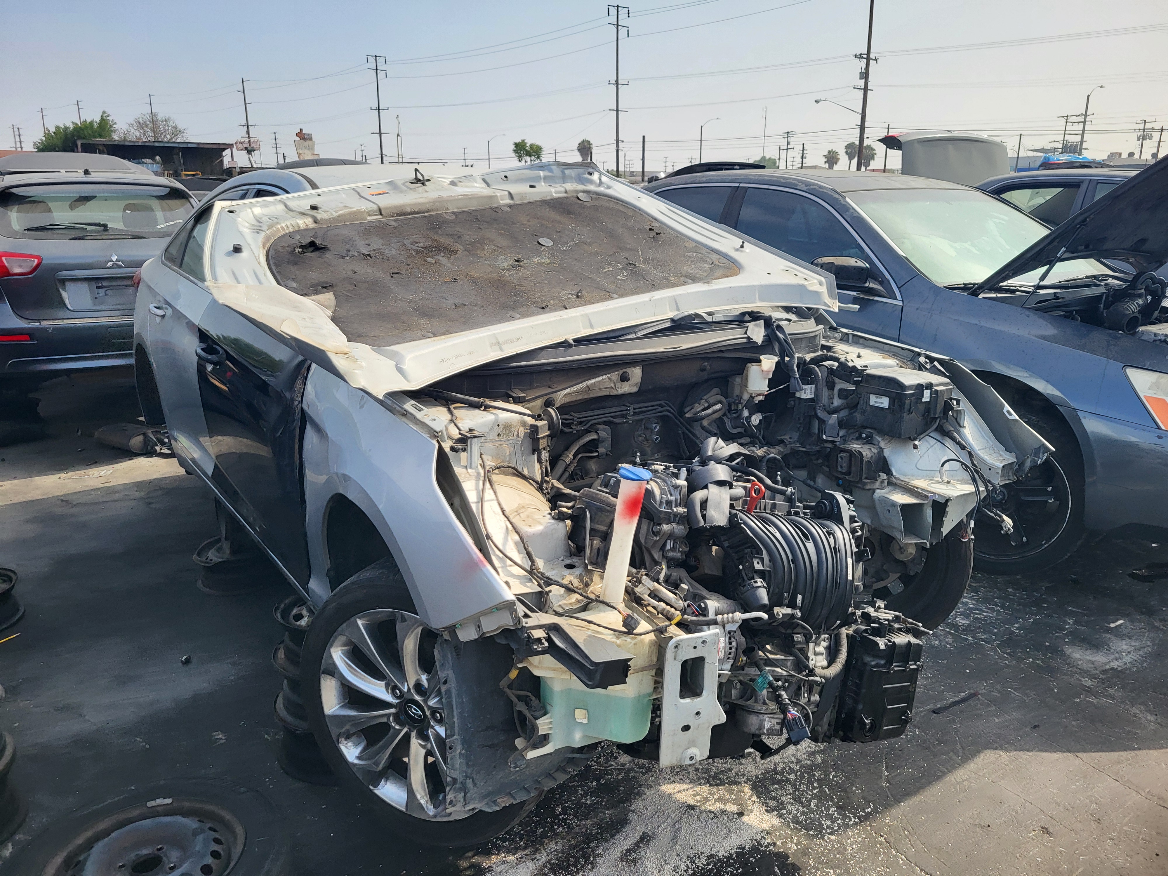 2016 HYUNDAI Sonata