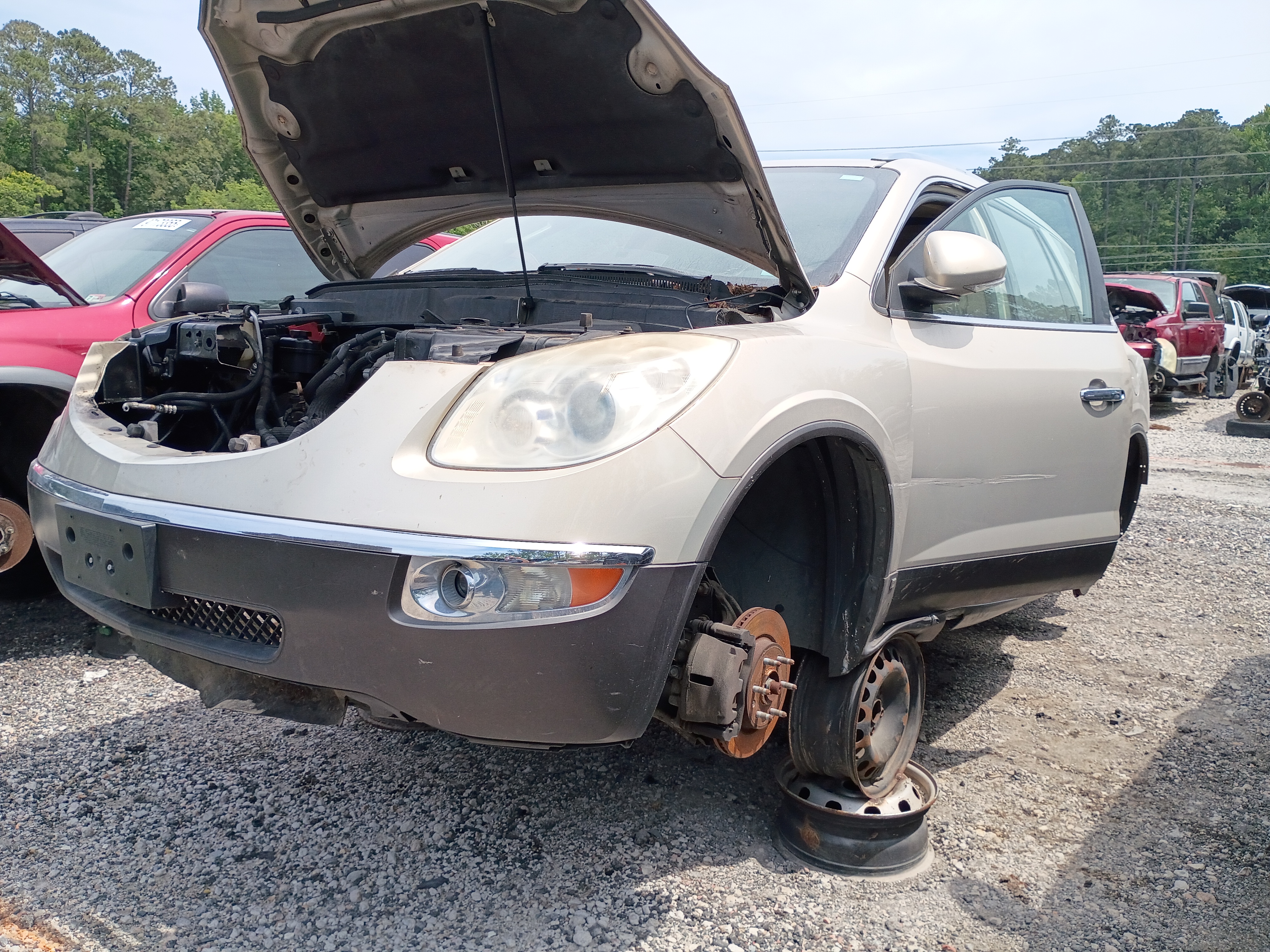 2011 BUICK Enclave