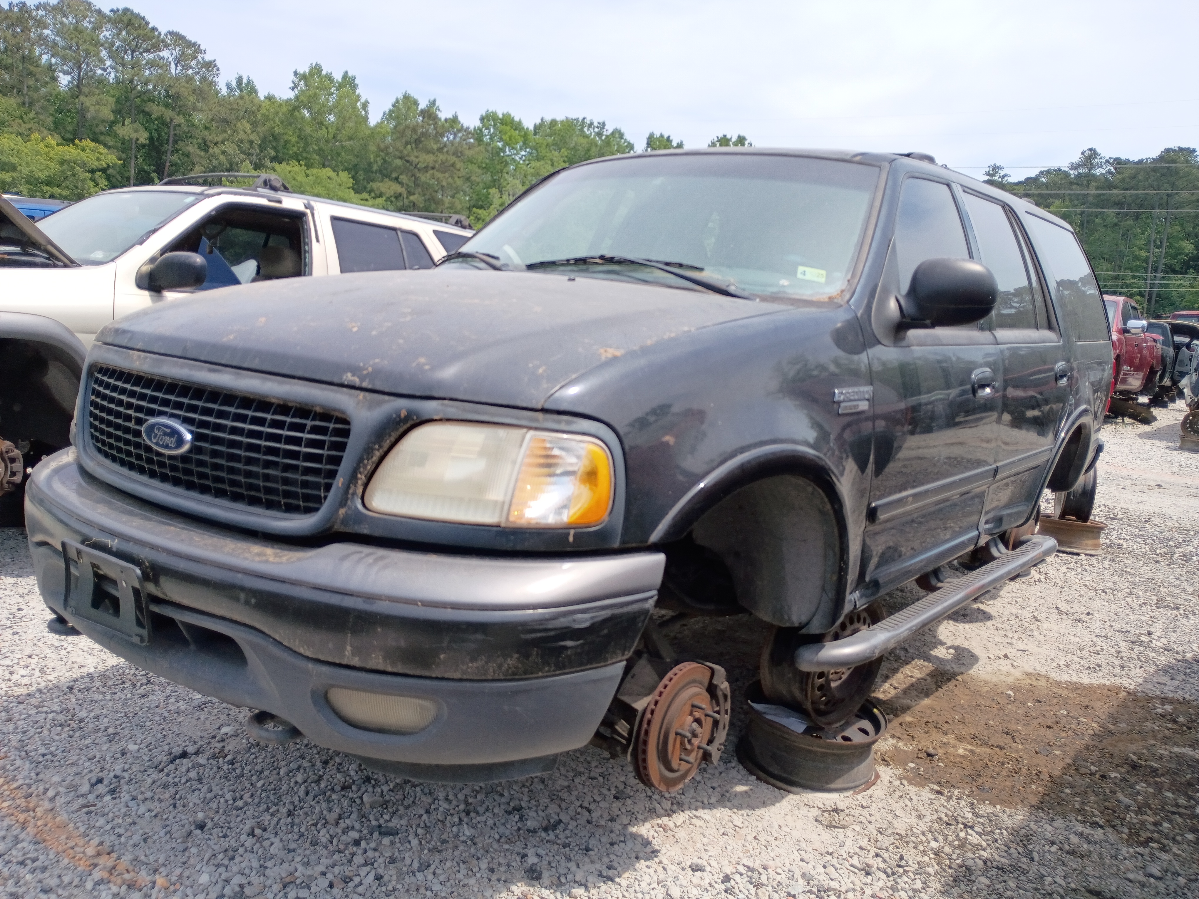 2000 FORD Expedition