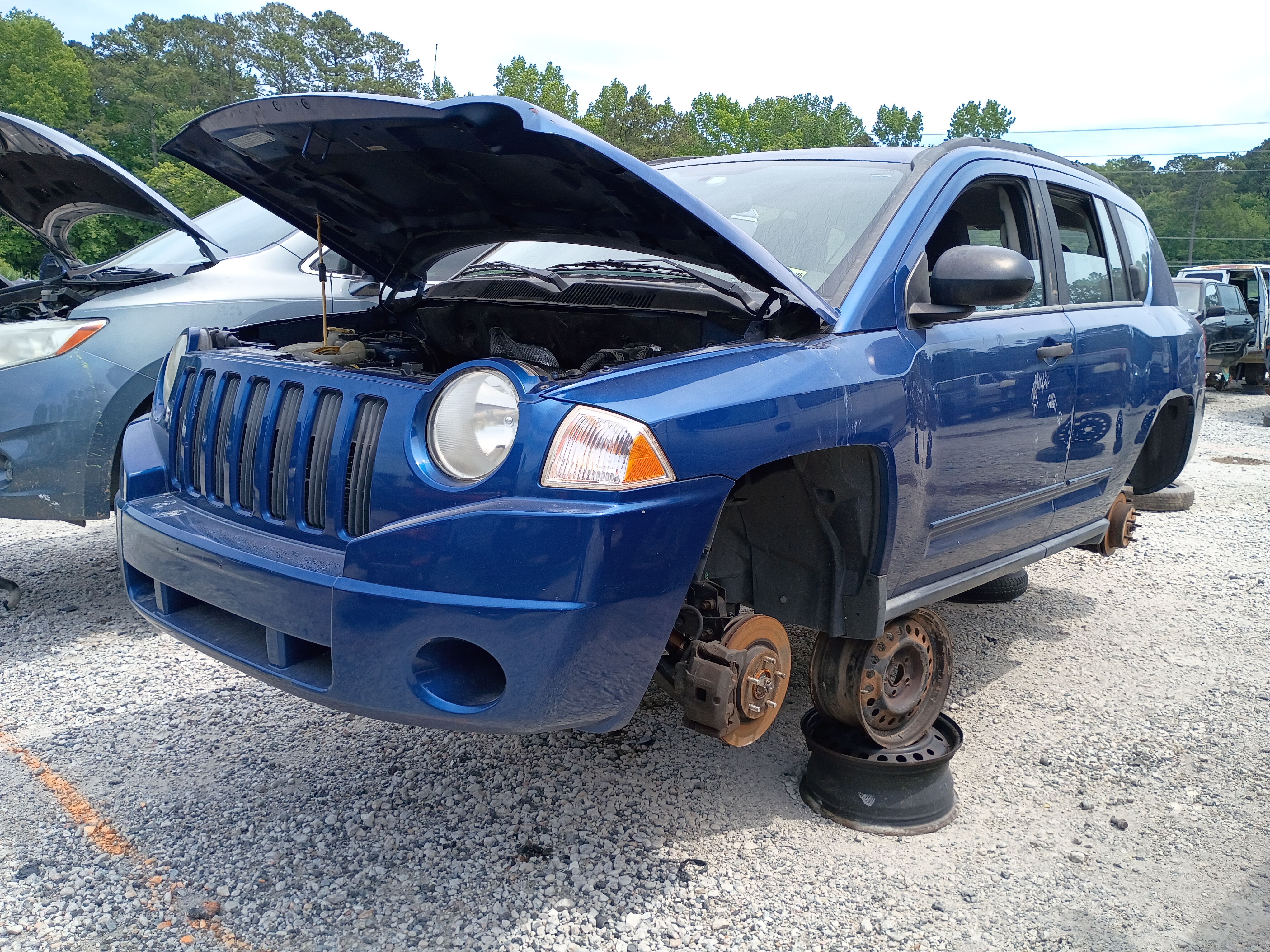 2010 JEEP Compass