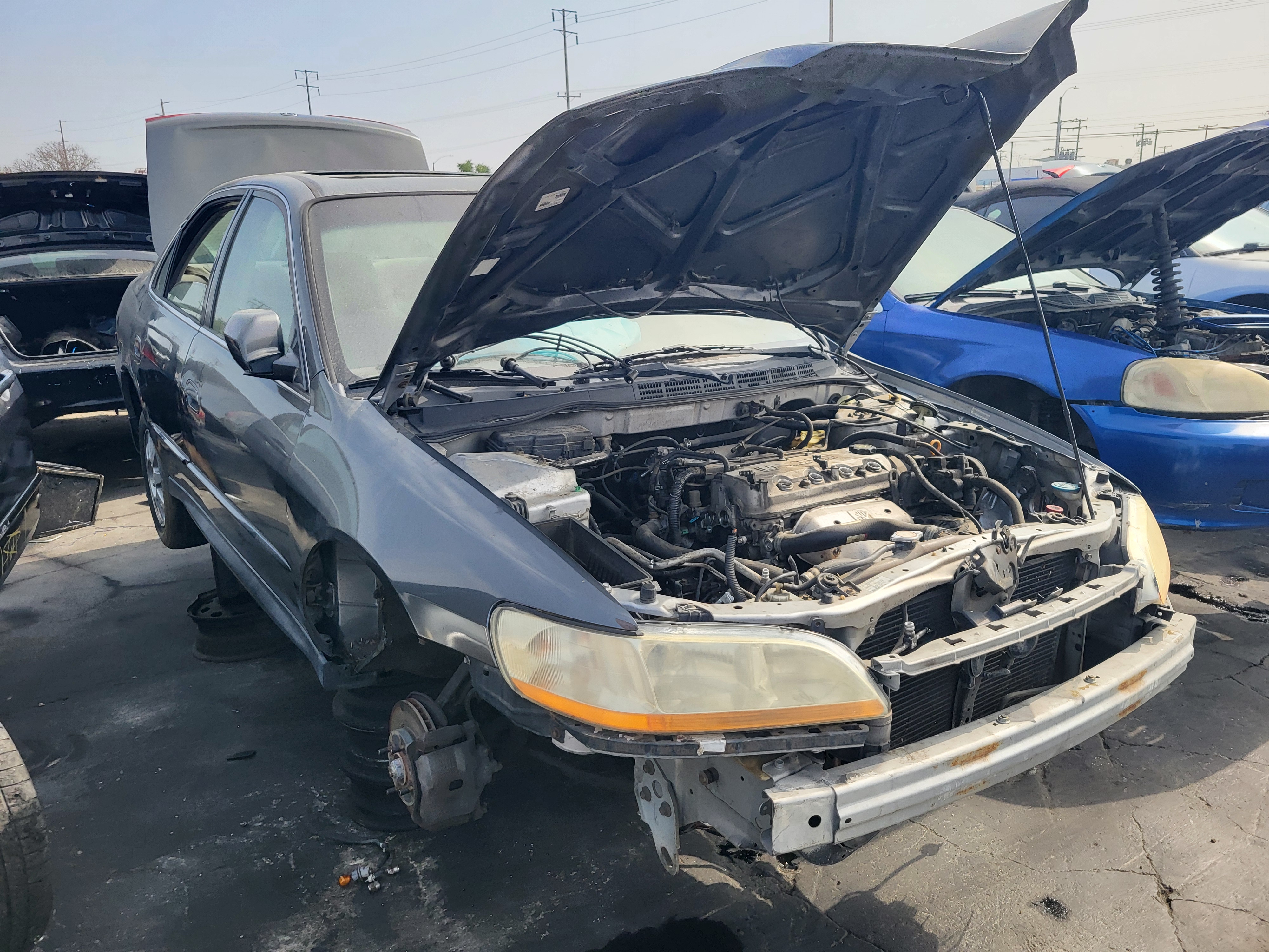 2002 HONDA Accord