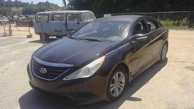 2014 HYUNDAI Sonata