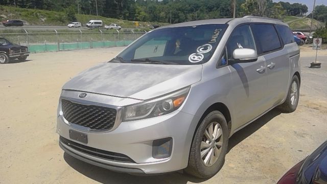 2015 KIA Sedona
