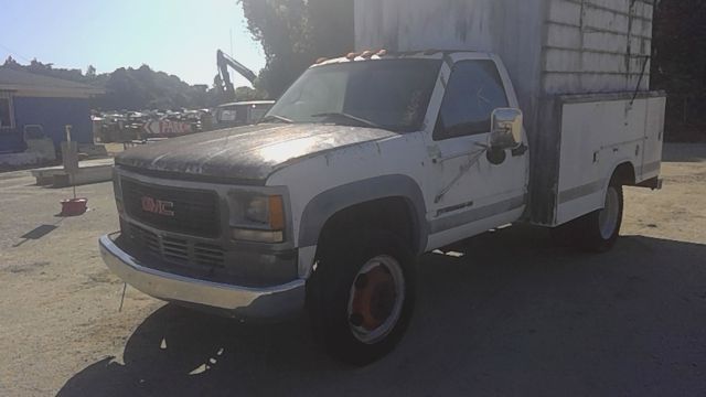 1995 GMC Sierra