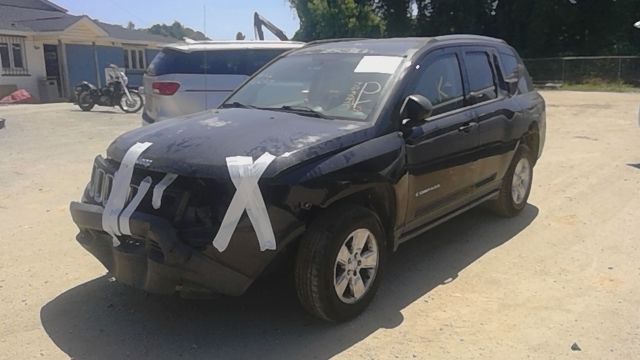 2014 JEEP Compass