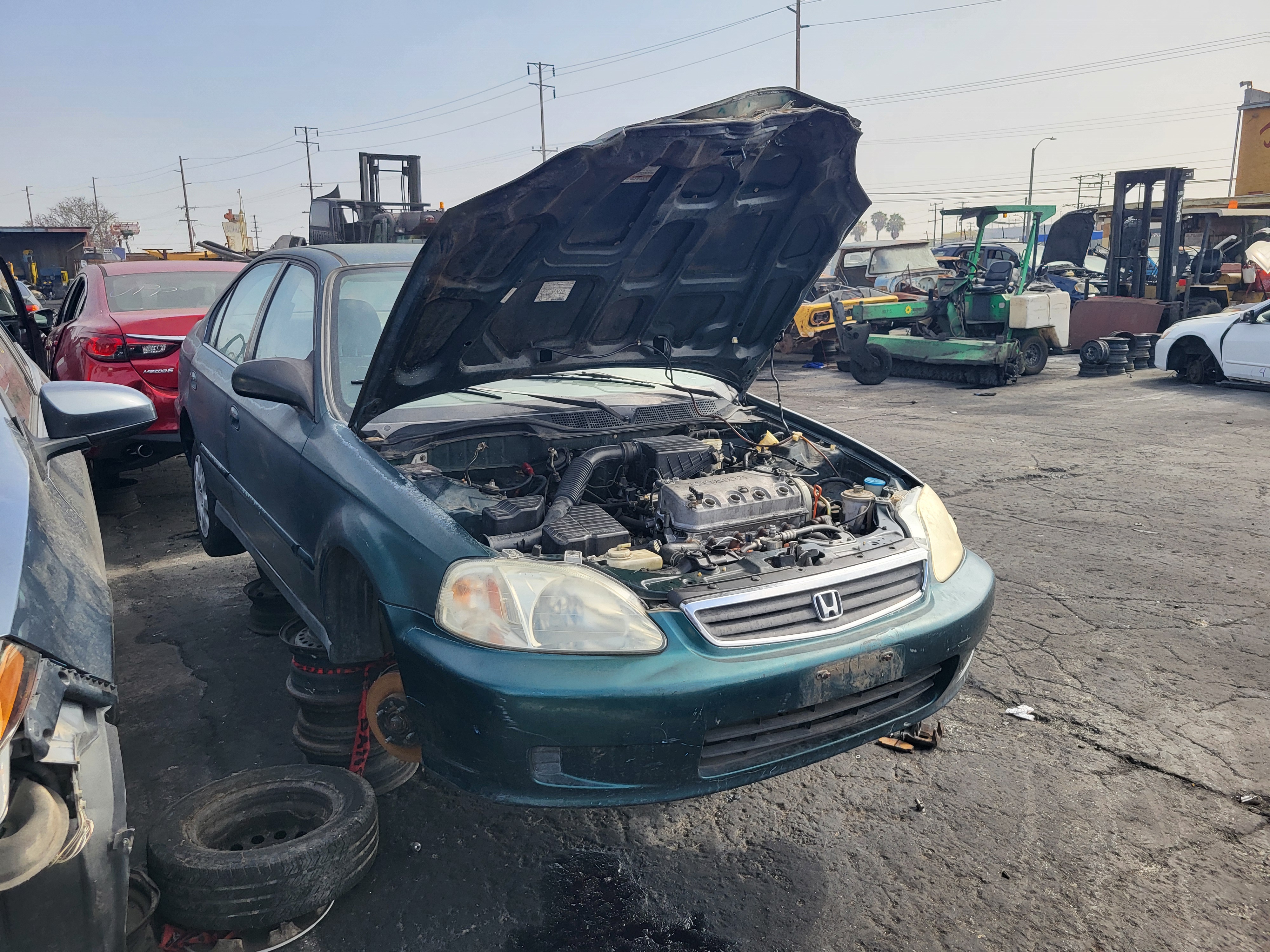 1999 HONDA Civic