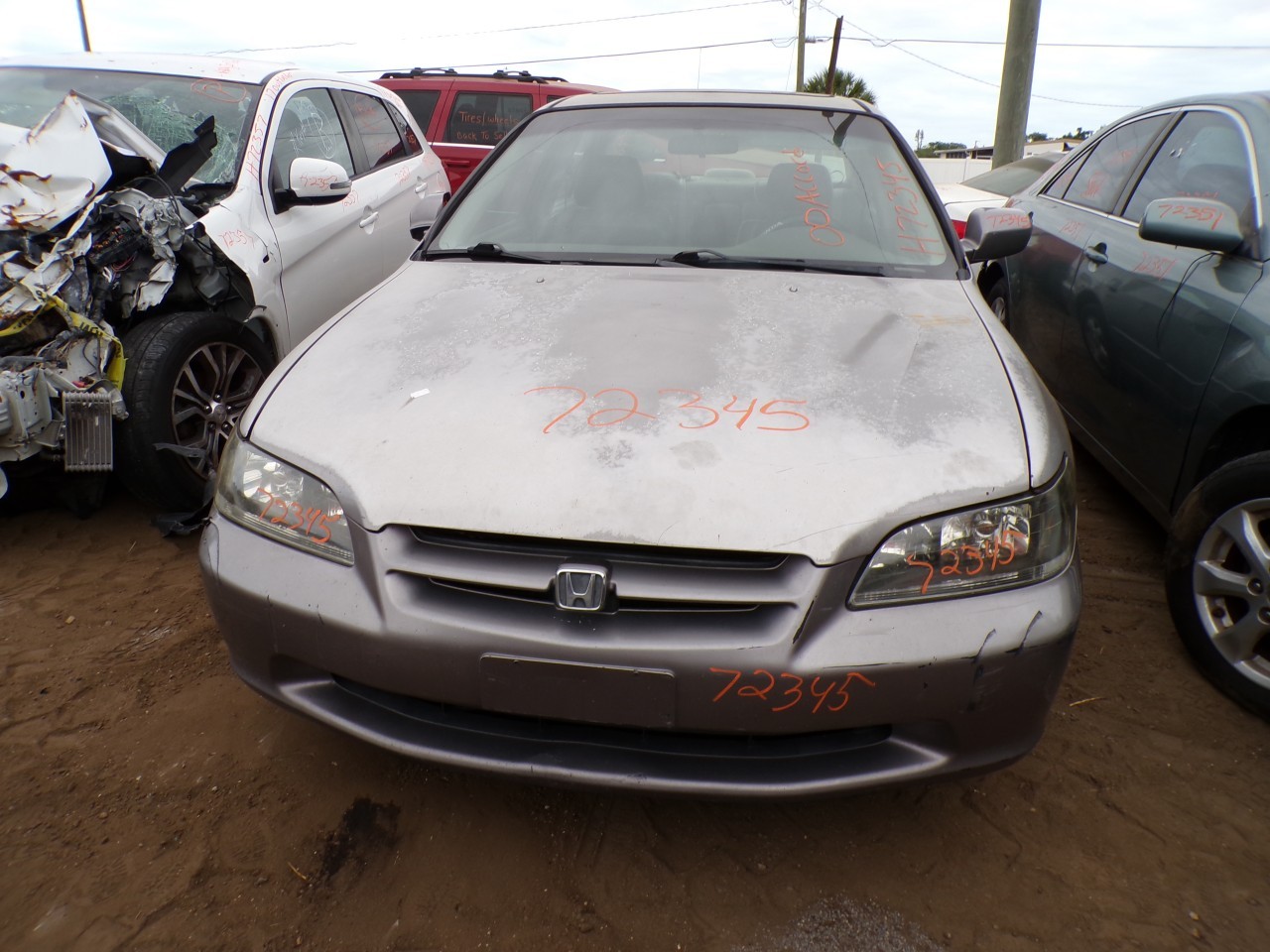 2000 HONDA Accord