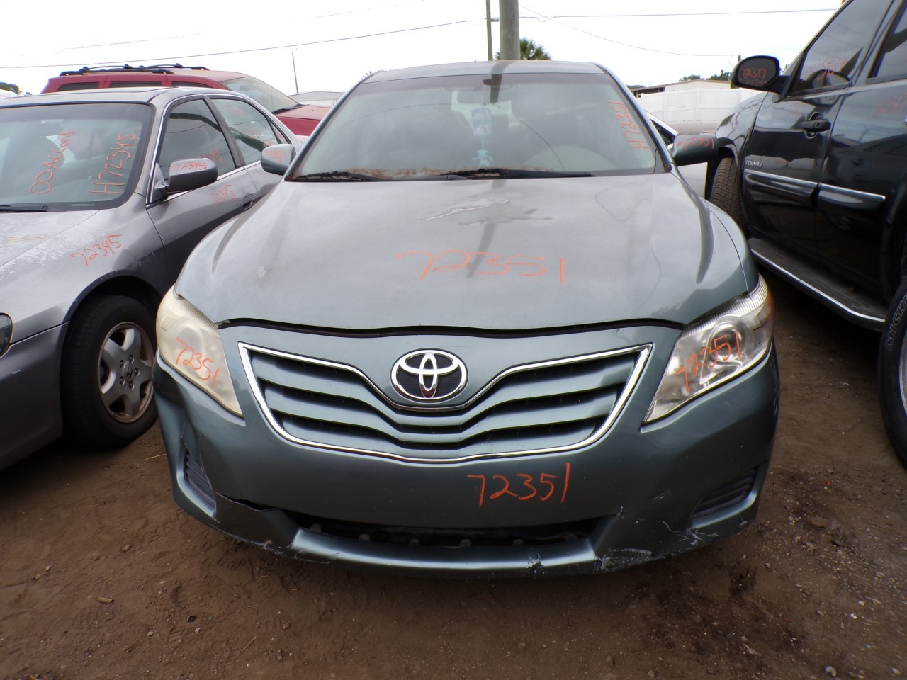 2011 TOYOTA Camry
