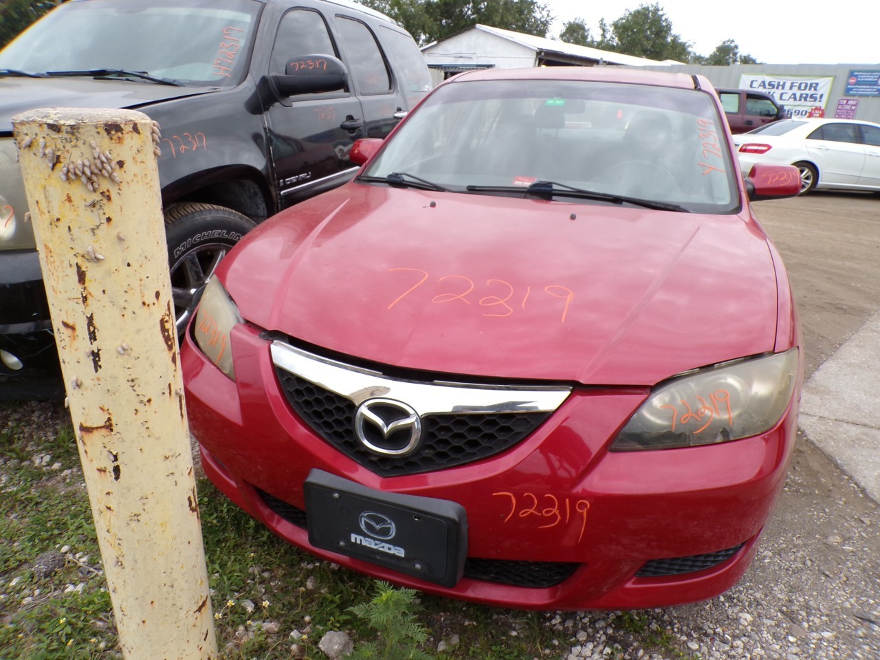2006 MAZDA Mazda3