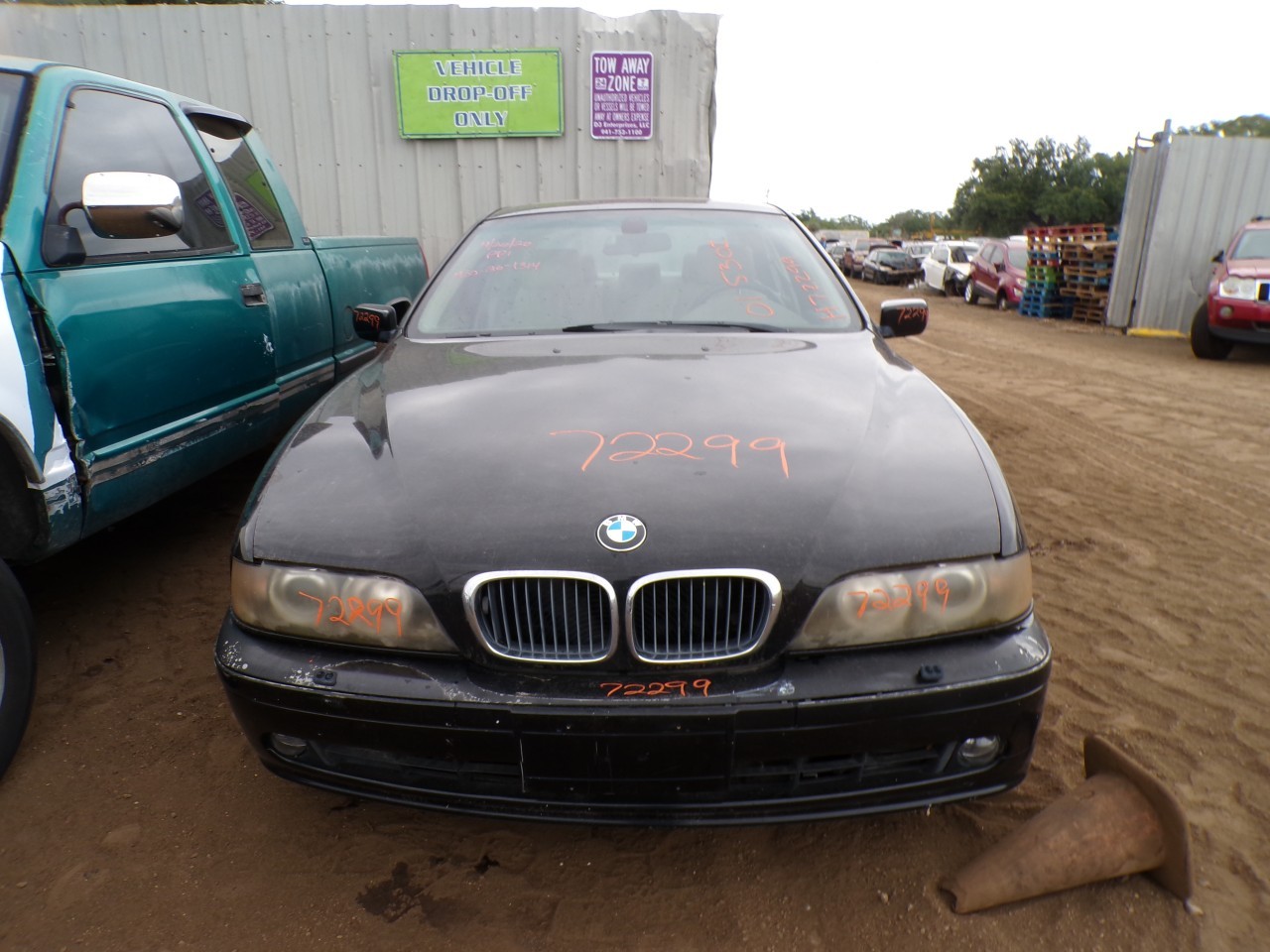 2001 BMW 530i
