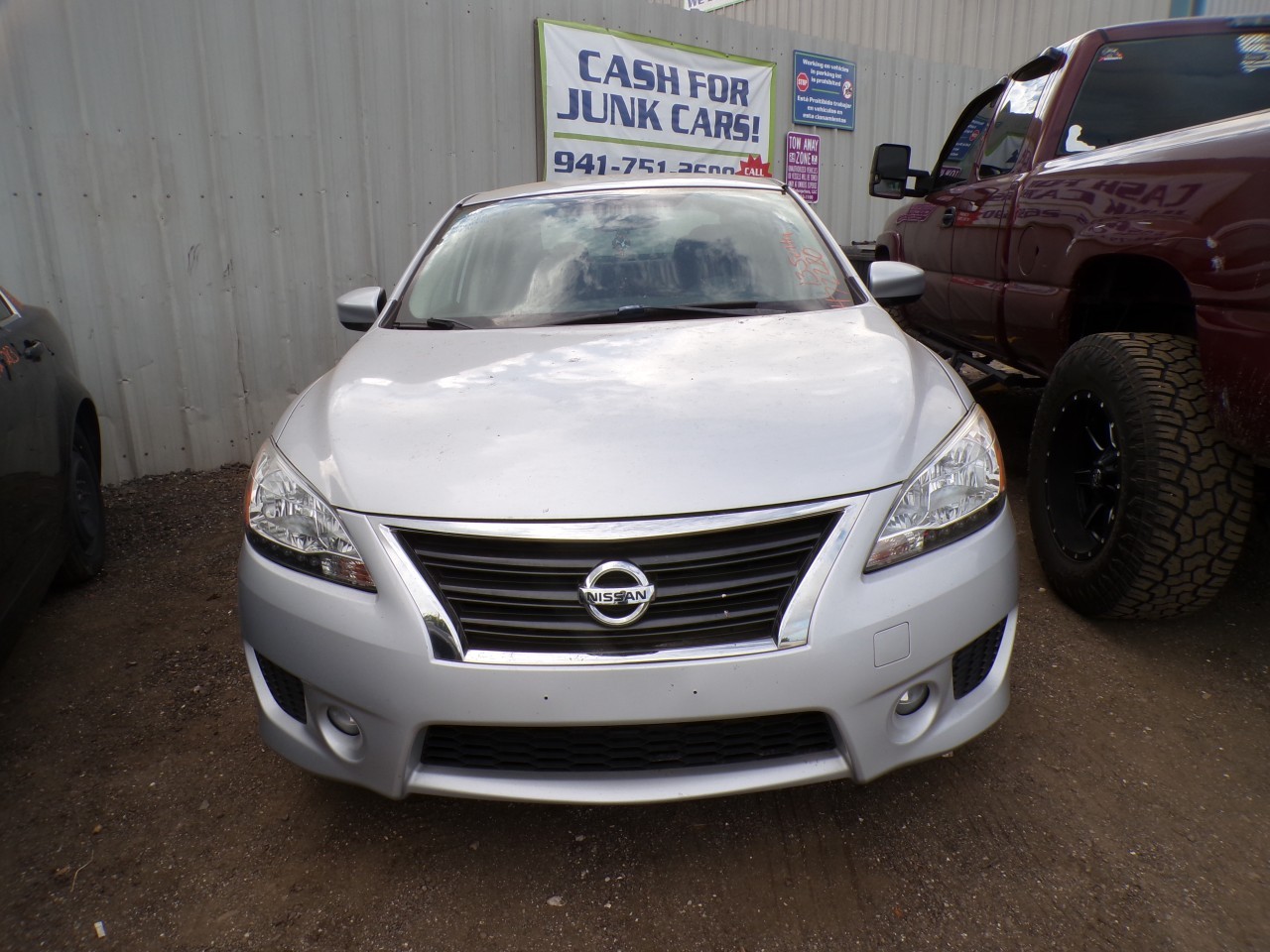 2013 NISSAN Sentra