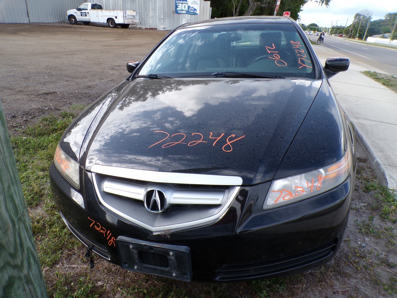 2006 ACURA Tl