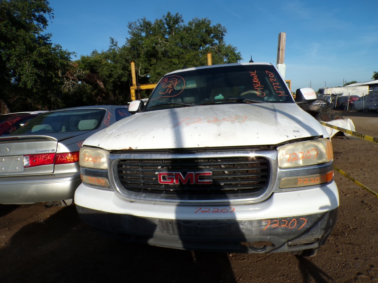 2004 GMC Yukon Xl