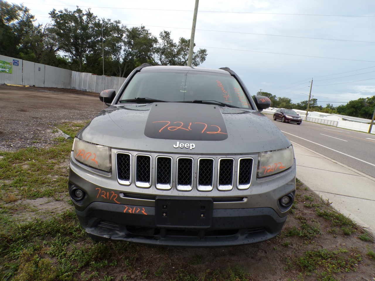 2014 JEEP Compass