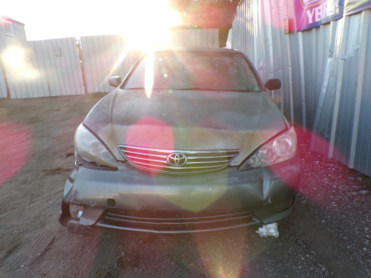 2006 TOYOTA Camry