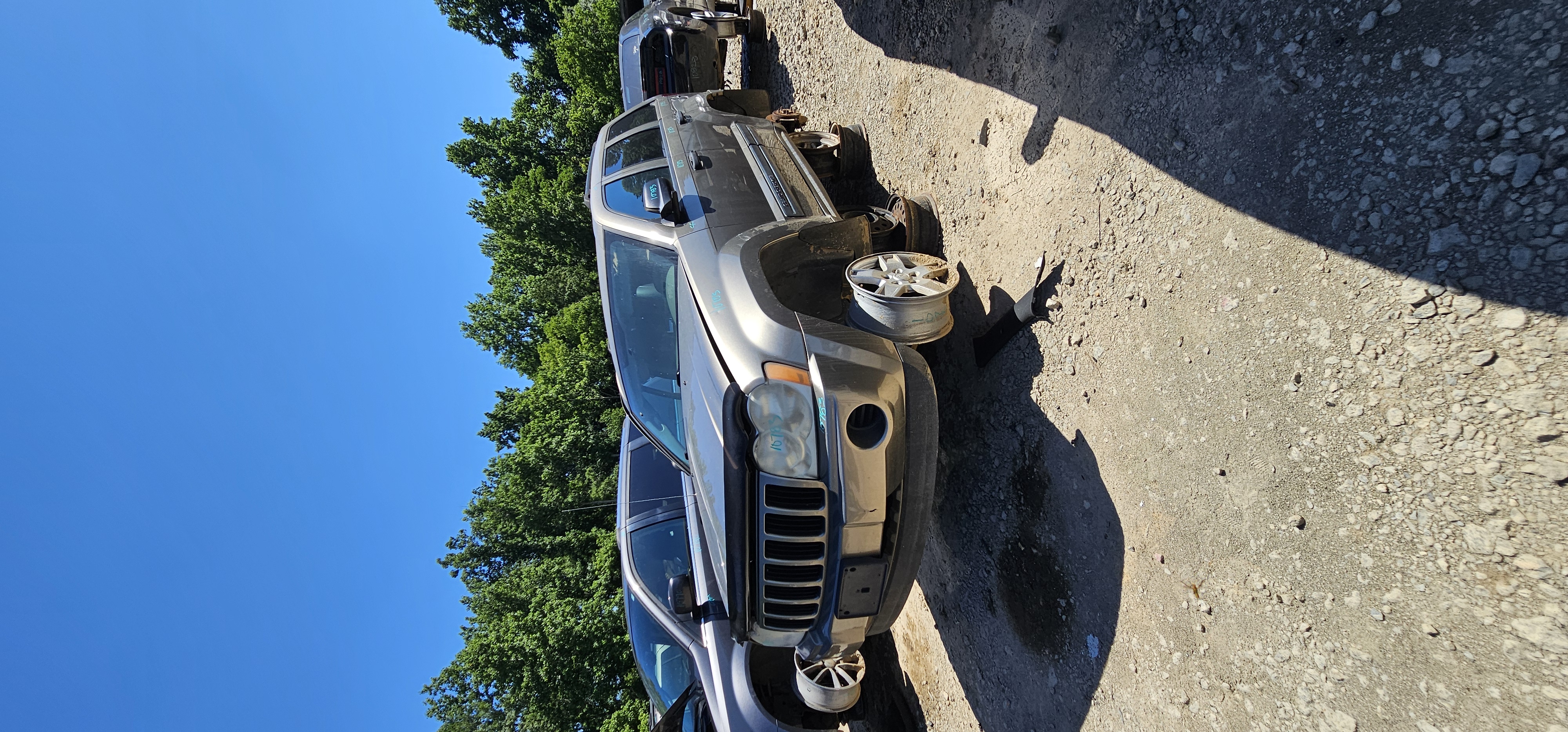 2006 JEEP Grand Cherokee
