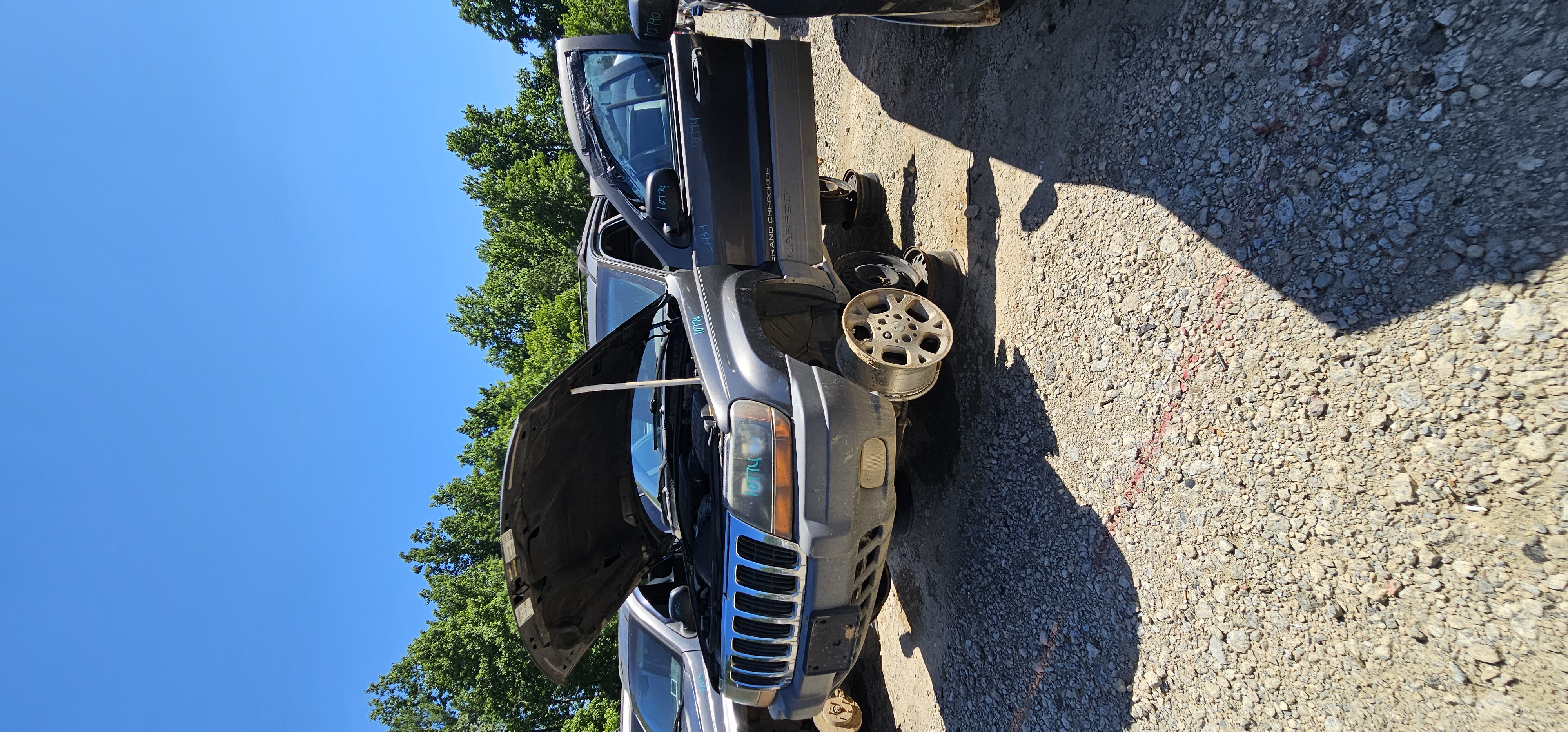 2000 JEEP Grand Cherokee