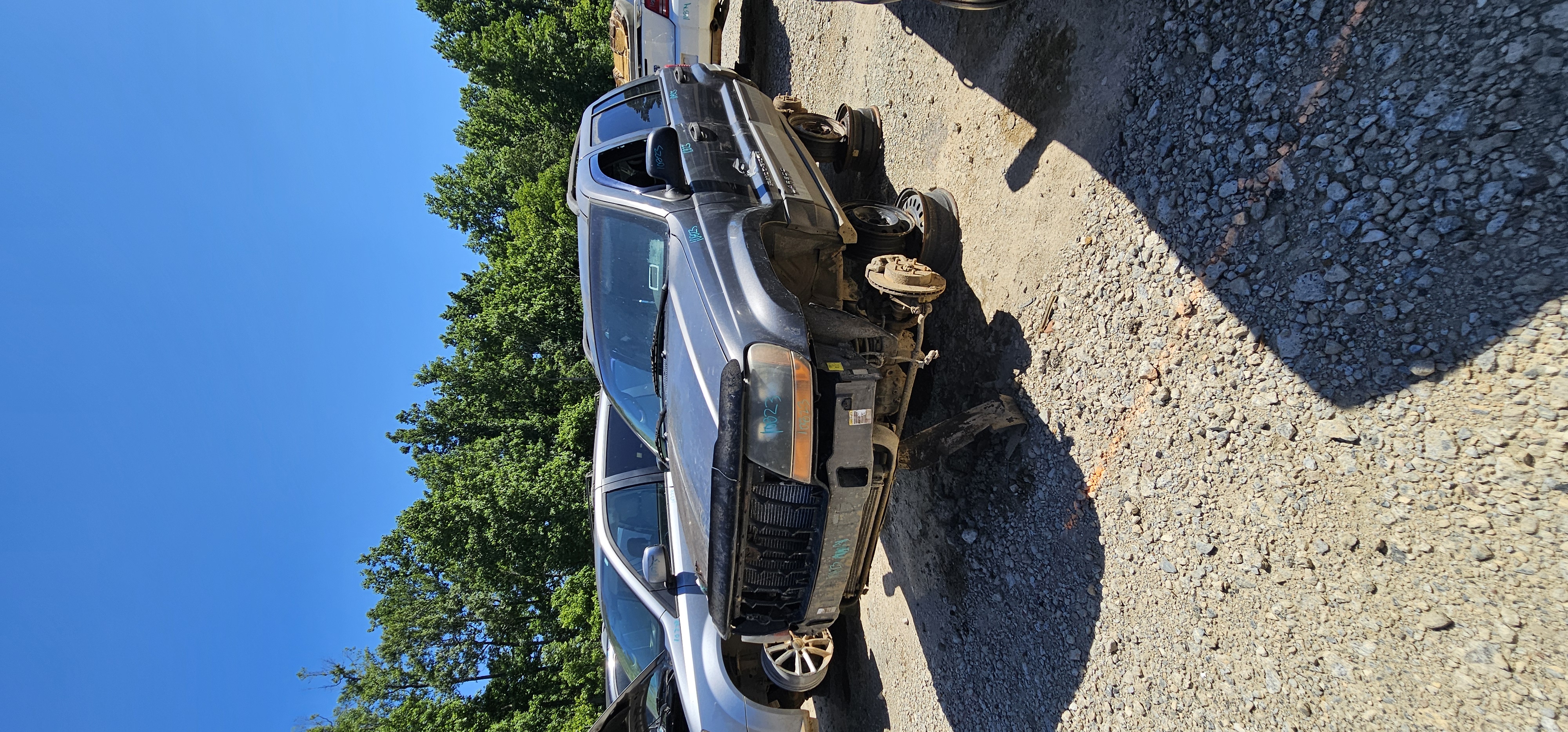 2002 JEEP Grand Cherokee